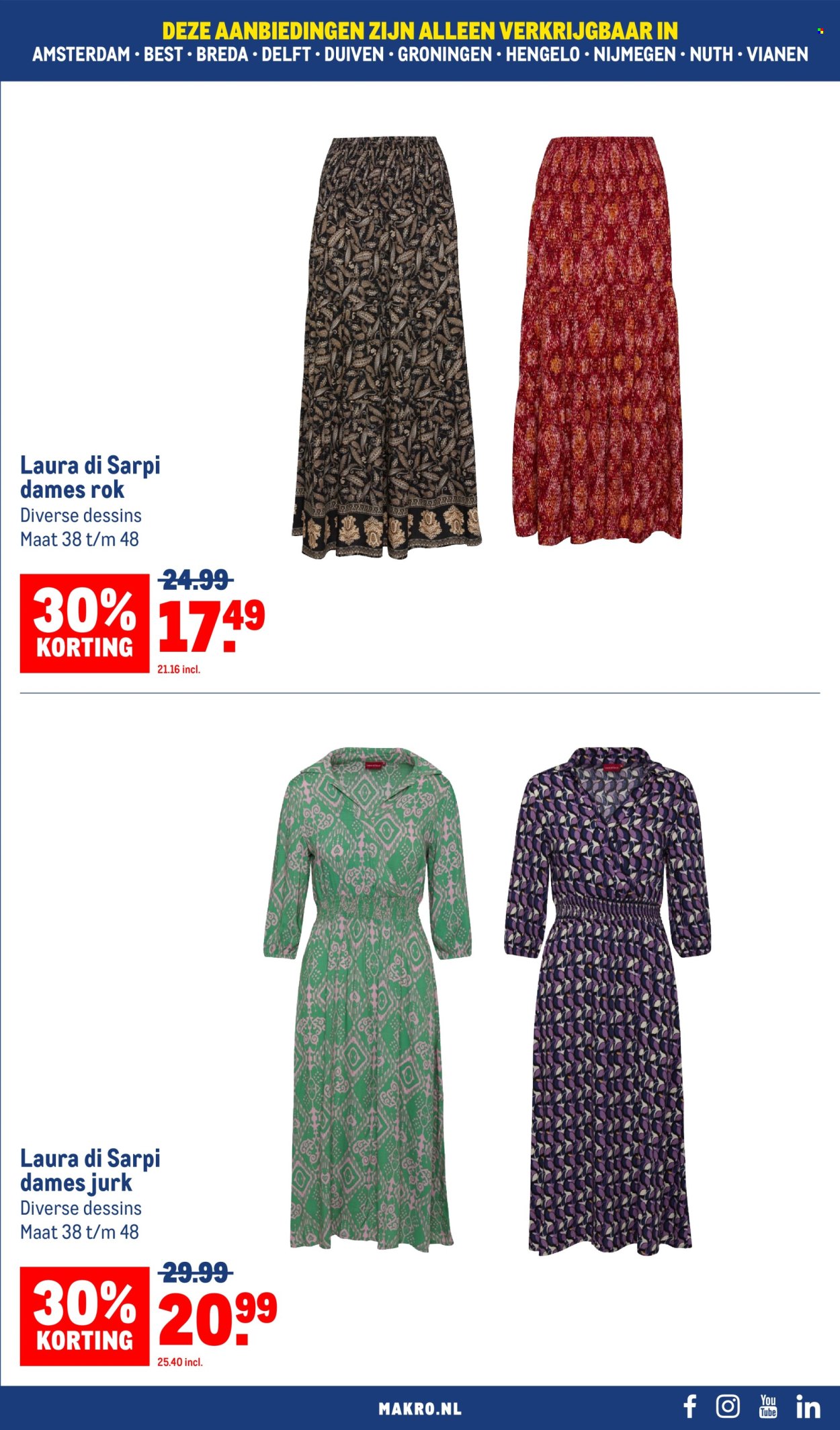 Makro-aanbieding - 10-4-2024 - 23-4-2024. Pagina 99