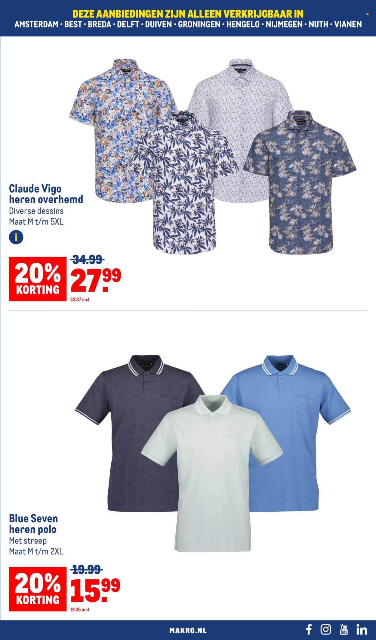 Makro-aanbieding - 10-4-2024 - 23-4-2024. Pagina 103