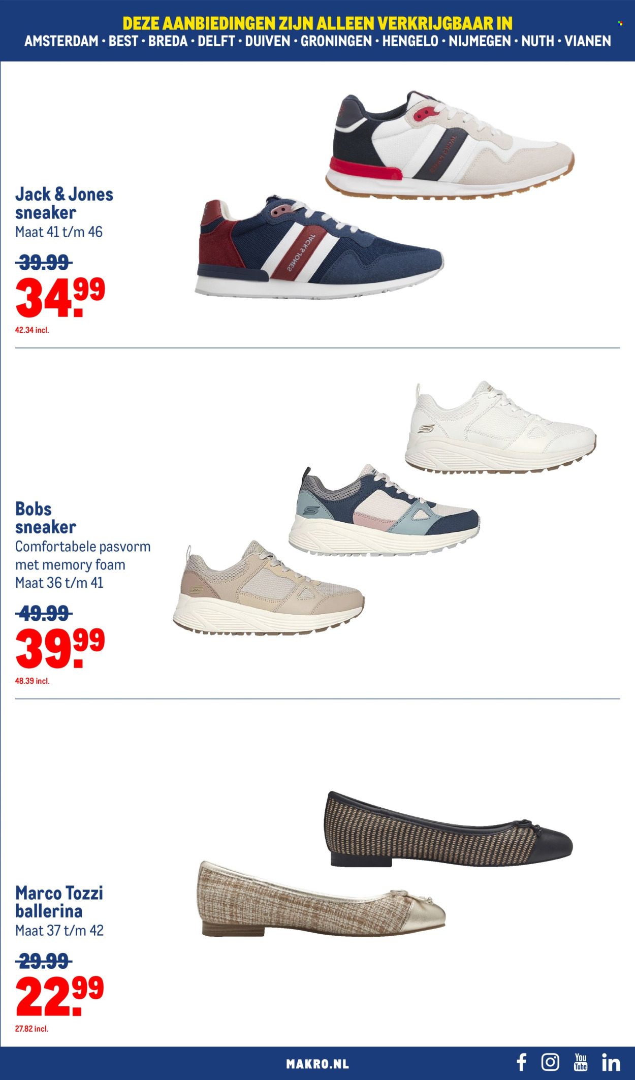 Makro-aanbieding - 10-4-2024 - 23-4-2024. Pagina 105