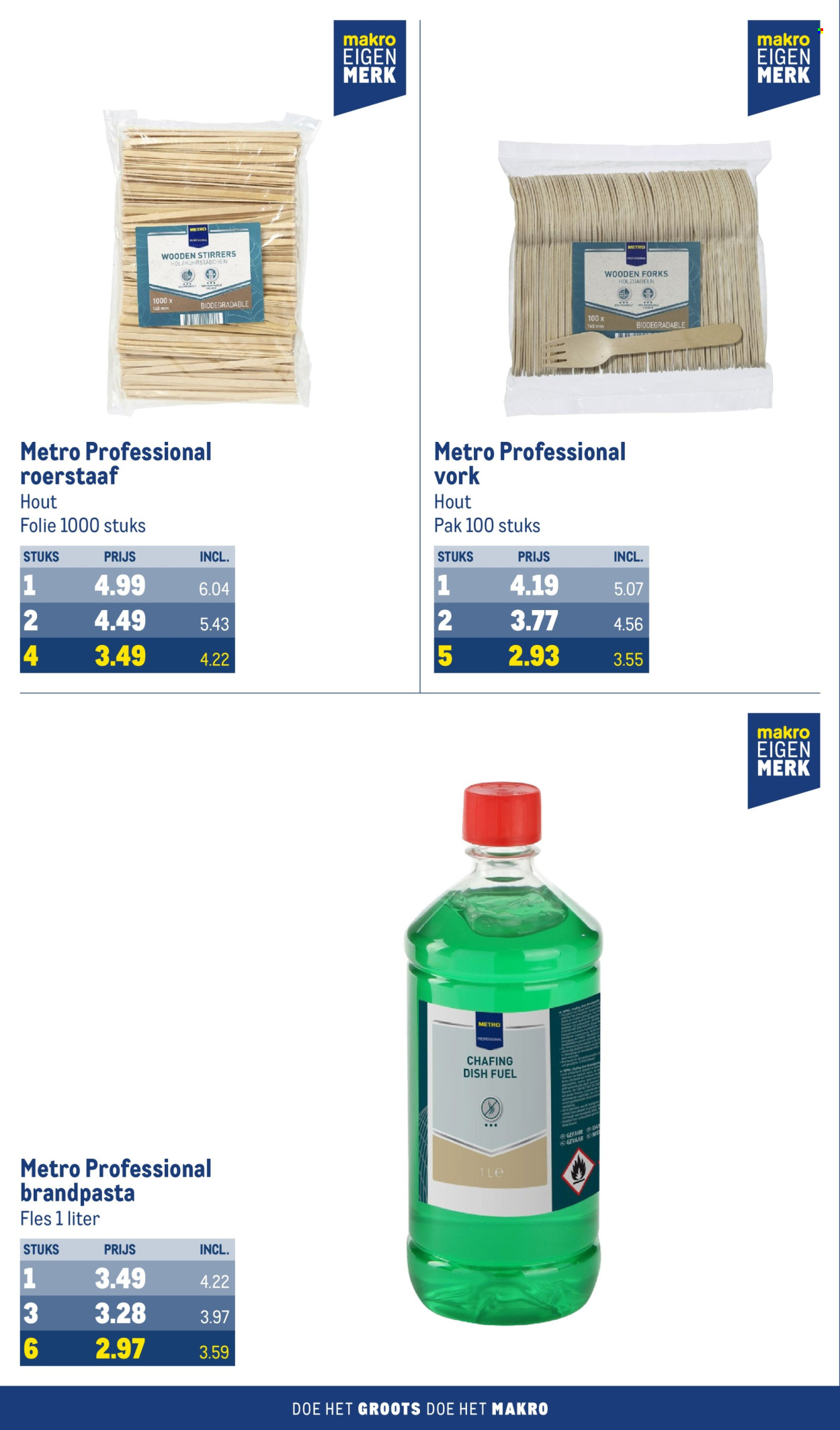 Makro-aanbieding - 10-4-2024 - 23-4-2024. Pagina 110