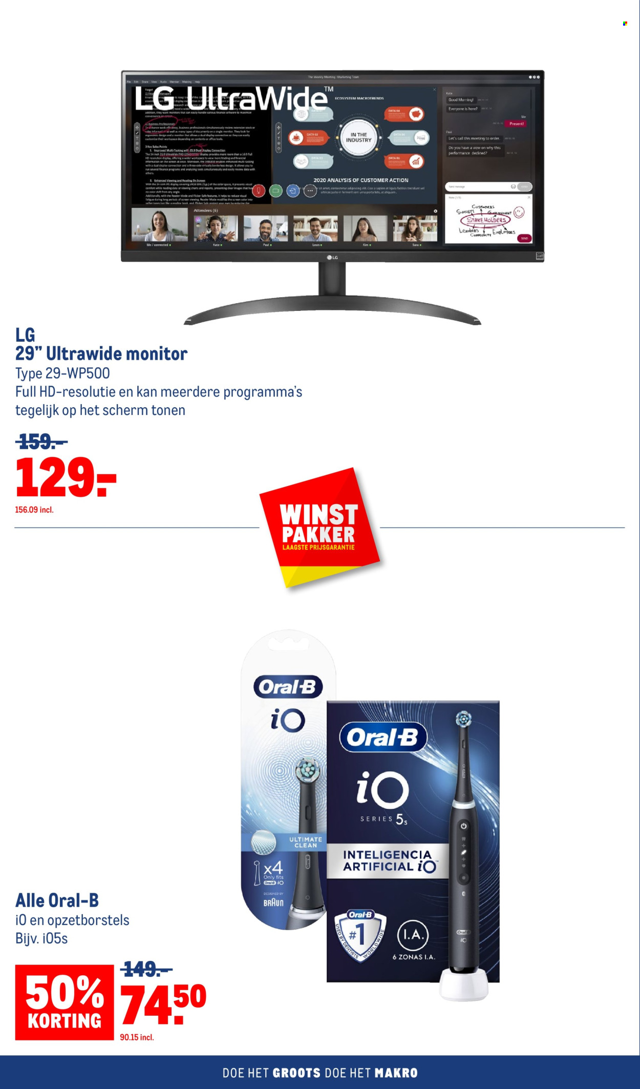 Makro-aanbieding - 10-4-2024 - 23-4-2024. Pagina 6