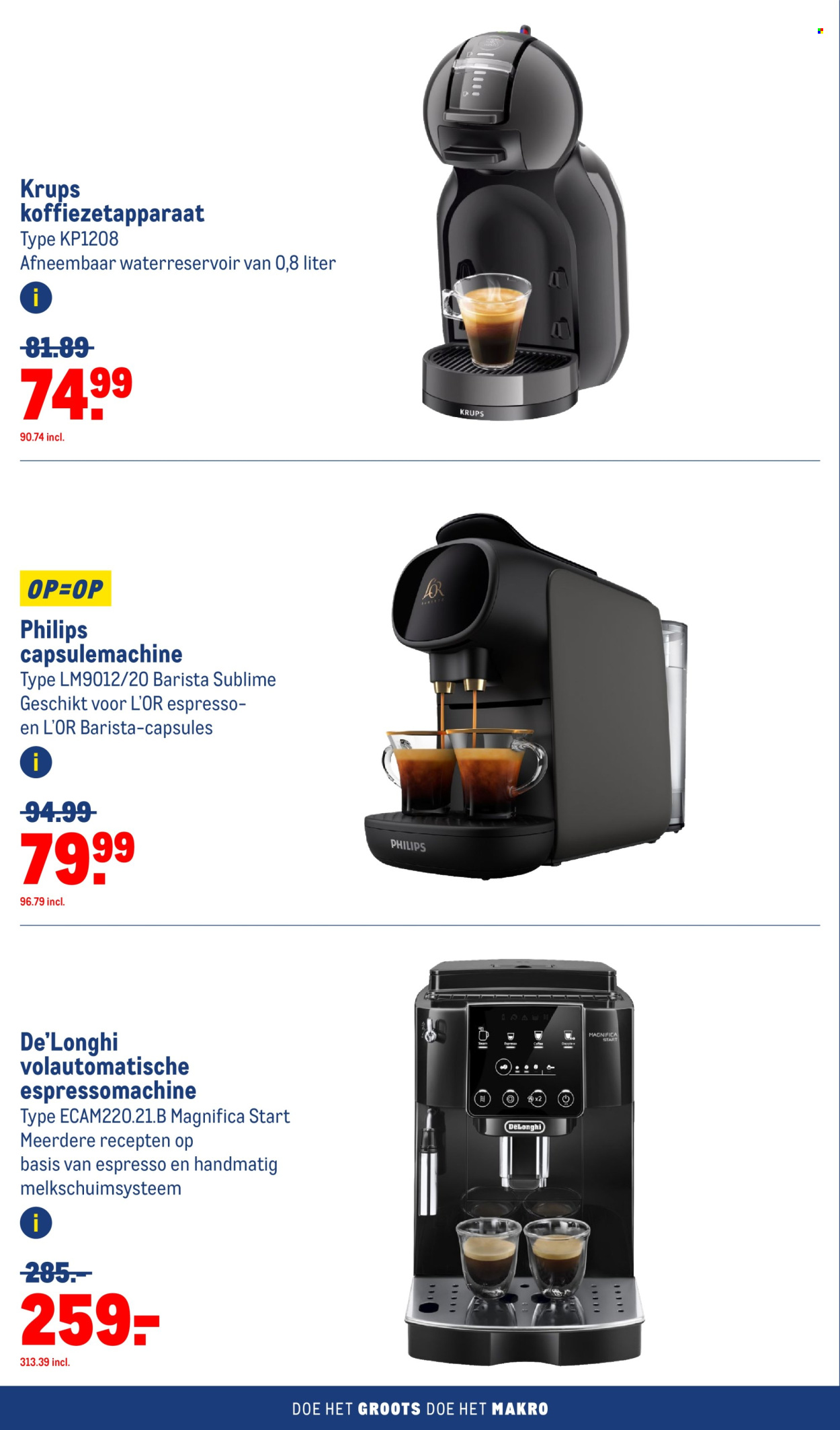Makro-aanbieding - 10-4-2024 - 23-4-2024. Pagina 16