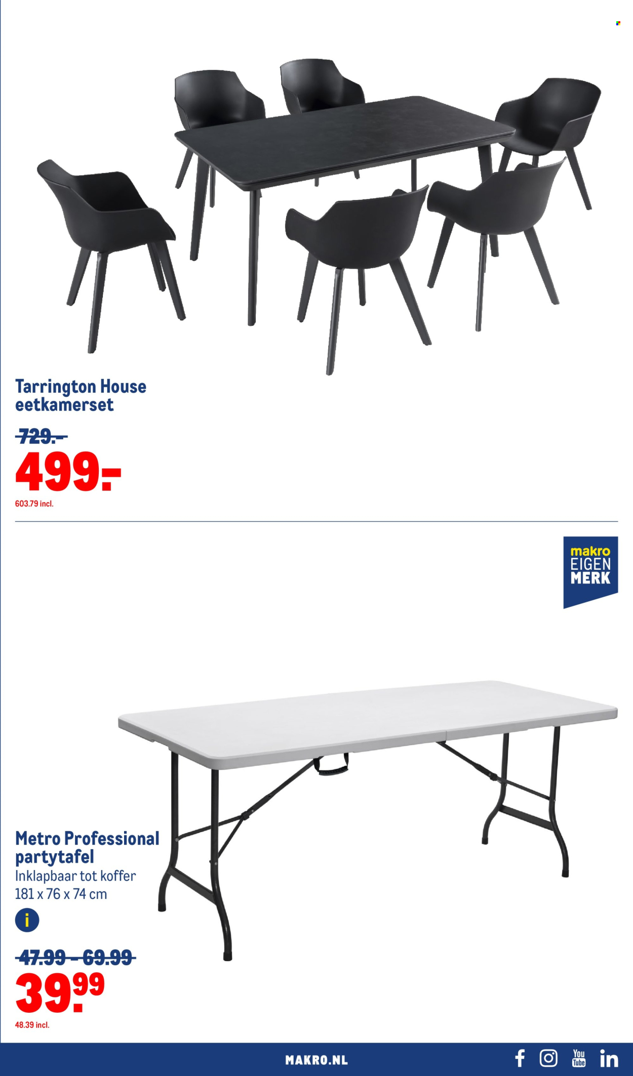 Makro-aanbieding - 10-4-2024 - 23-4-2024. Pagina 23