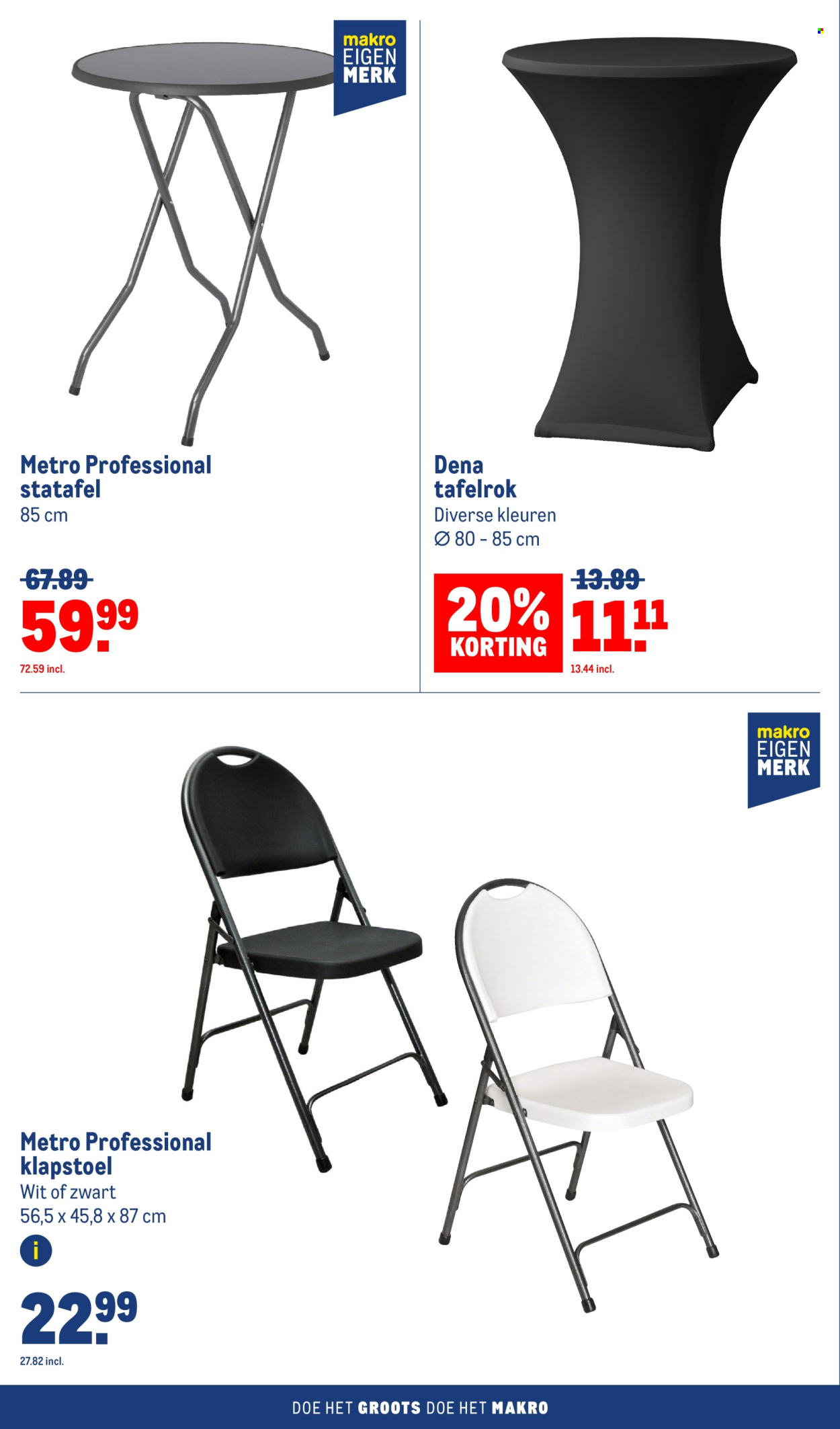 Makro-aanbieding - 10-4-2024 - 23-4-2024. Pagina 24