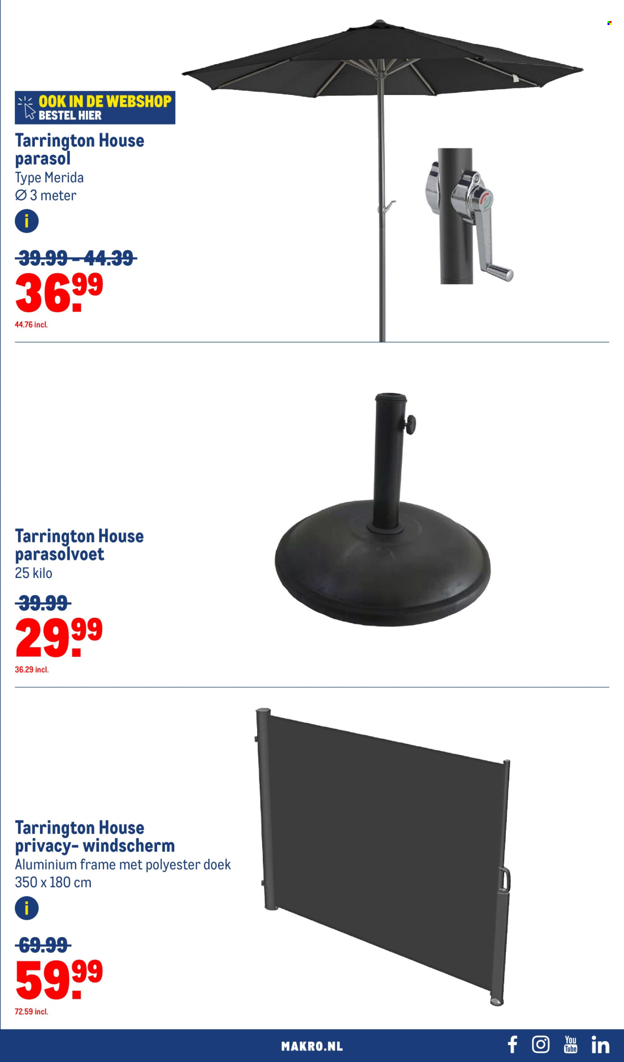 Makro-aanbieding - 10-4-2024 - 23-4-2024. Pagina 25