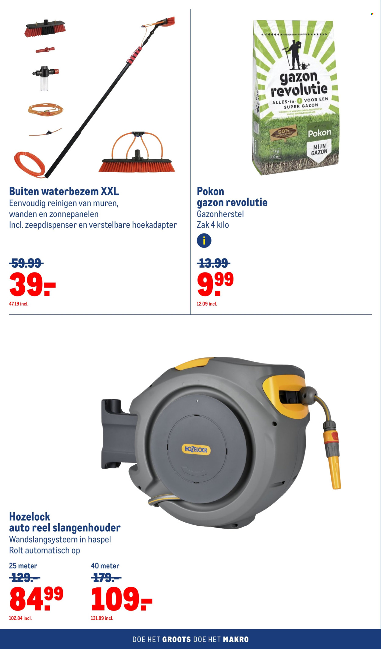 Makro-aanbieding - 10-4-2024 - 23-4-2024. Pagina 26
