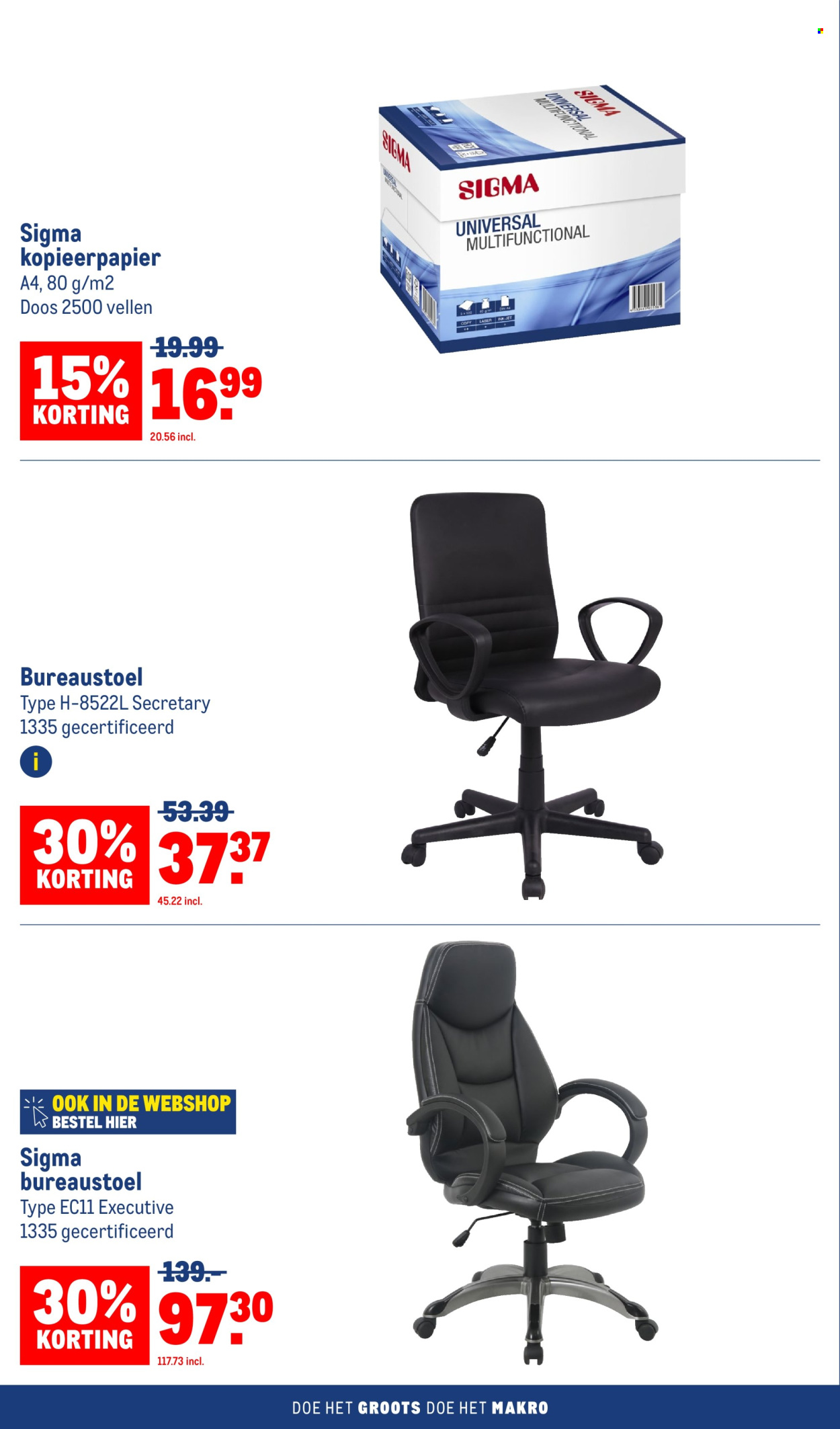 Makro-aanbieding - 10-4-2024 - 23-4-2024. Pagina 28