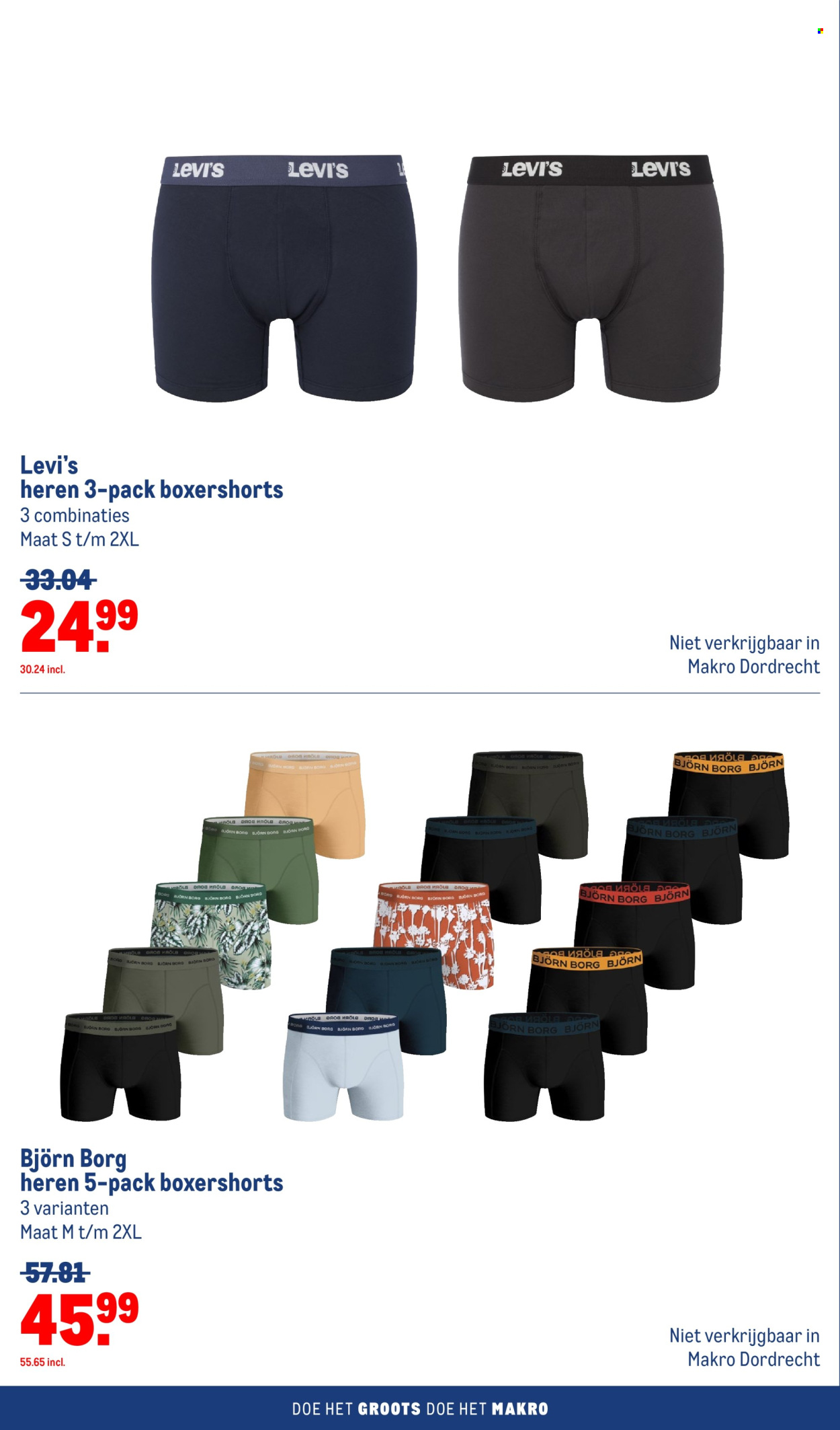 Makro-aanbieding - 10-4-2024 - 23-4-2024. Pagina 30