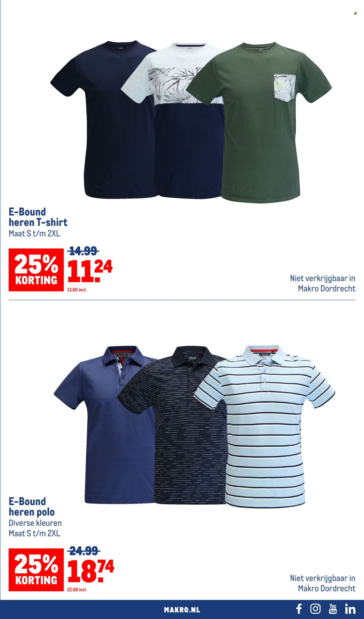 Makro-aanbieding - 10-4-2024 - 23-4-2024. Pagina 33