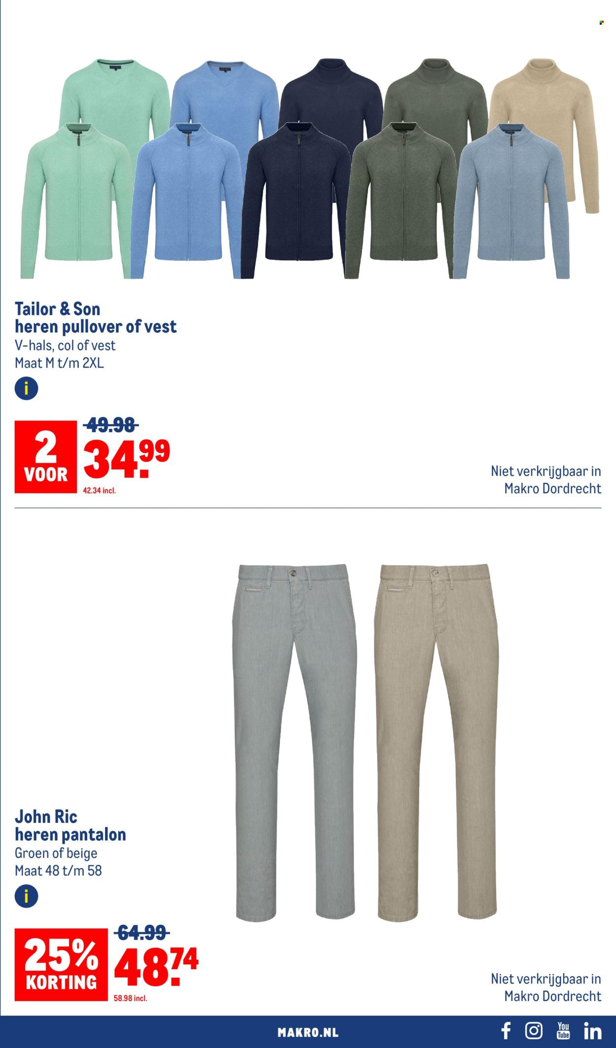 Makro-aanbieding - 10-4-2024 - 23-4-2024. Pagina 35
