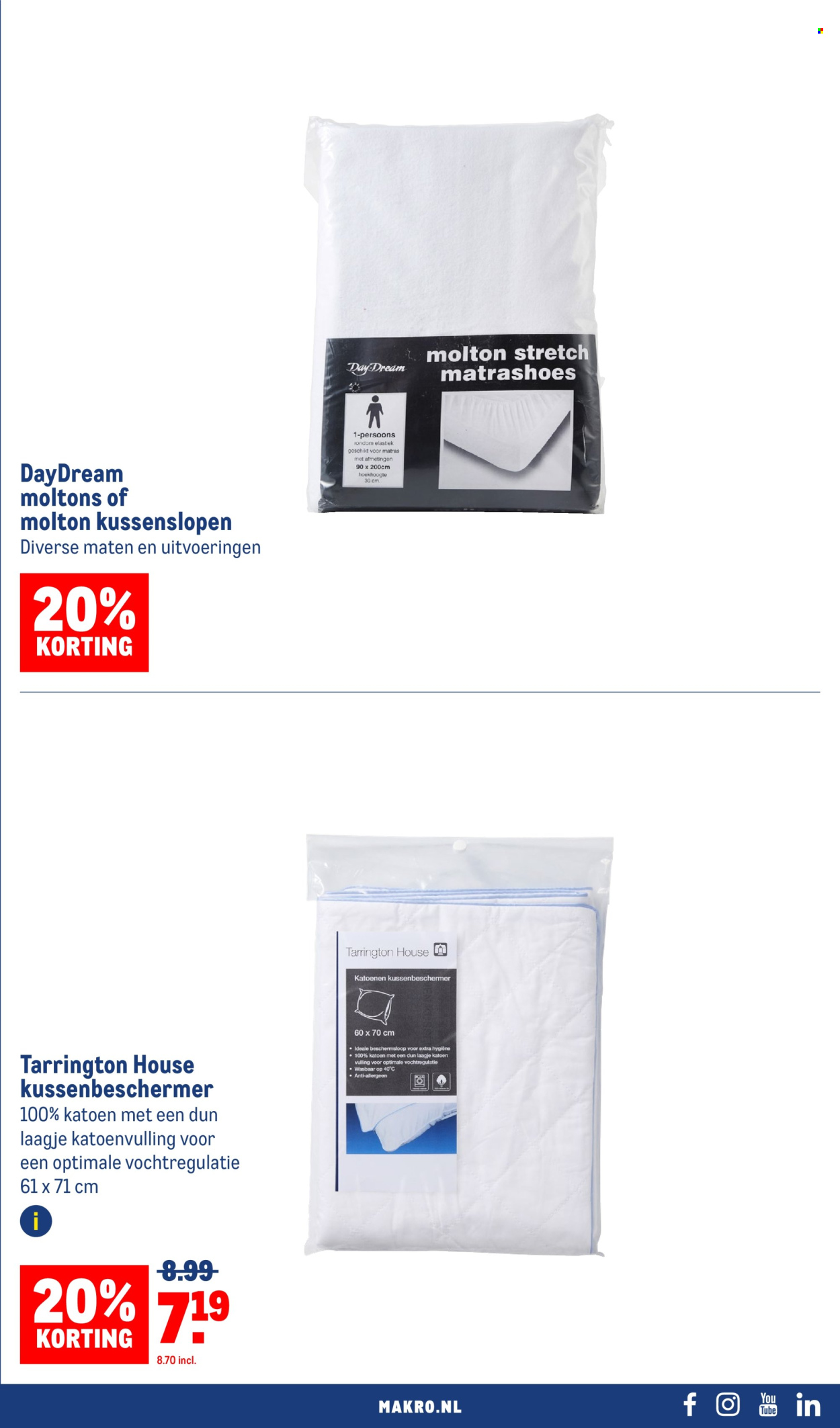 Makro-aanbieding - 10-4-2024 - 23-4-2024. Pagina 37