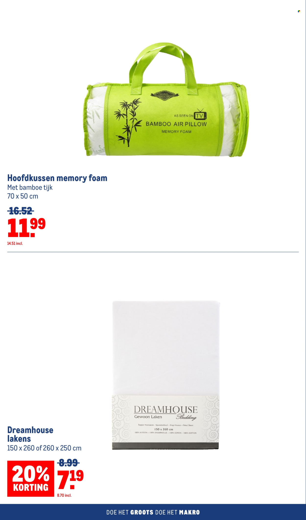 Makro-aanbieding - 10-4-2024 - 23-4-2024. Pagina 38