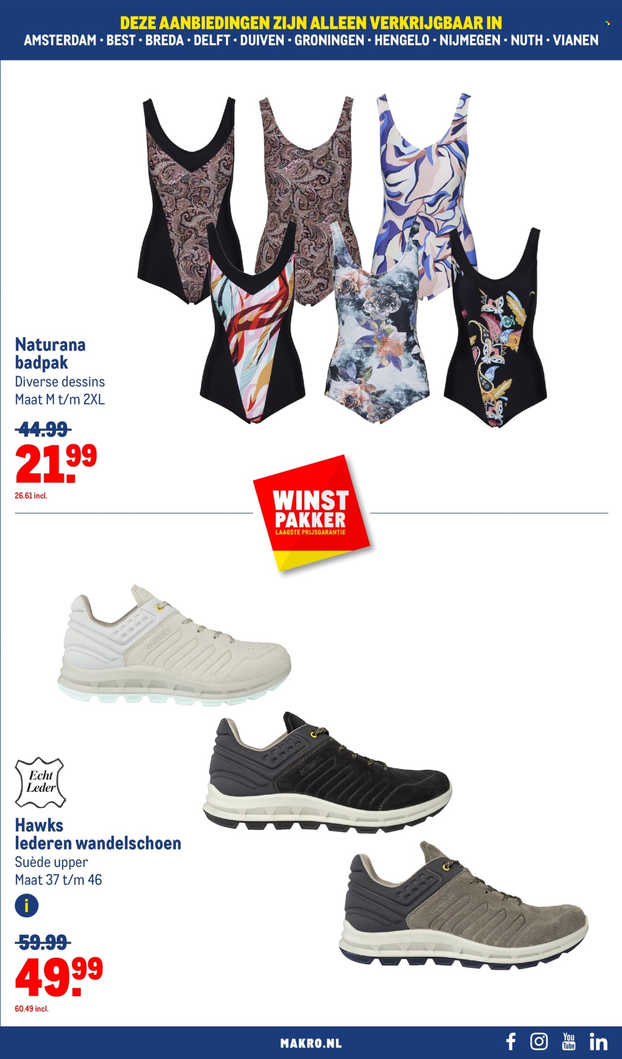 Makro-aanbieding - 10-4-2024 - 23-4-2024. Pagina 41