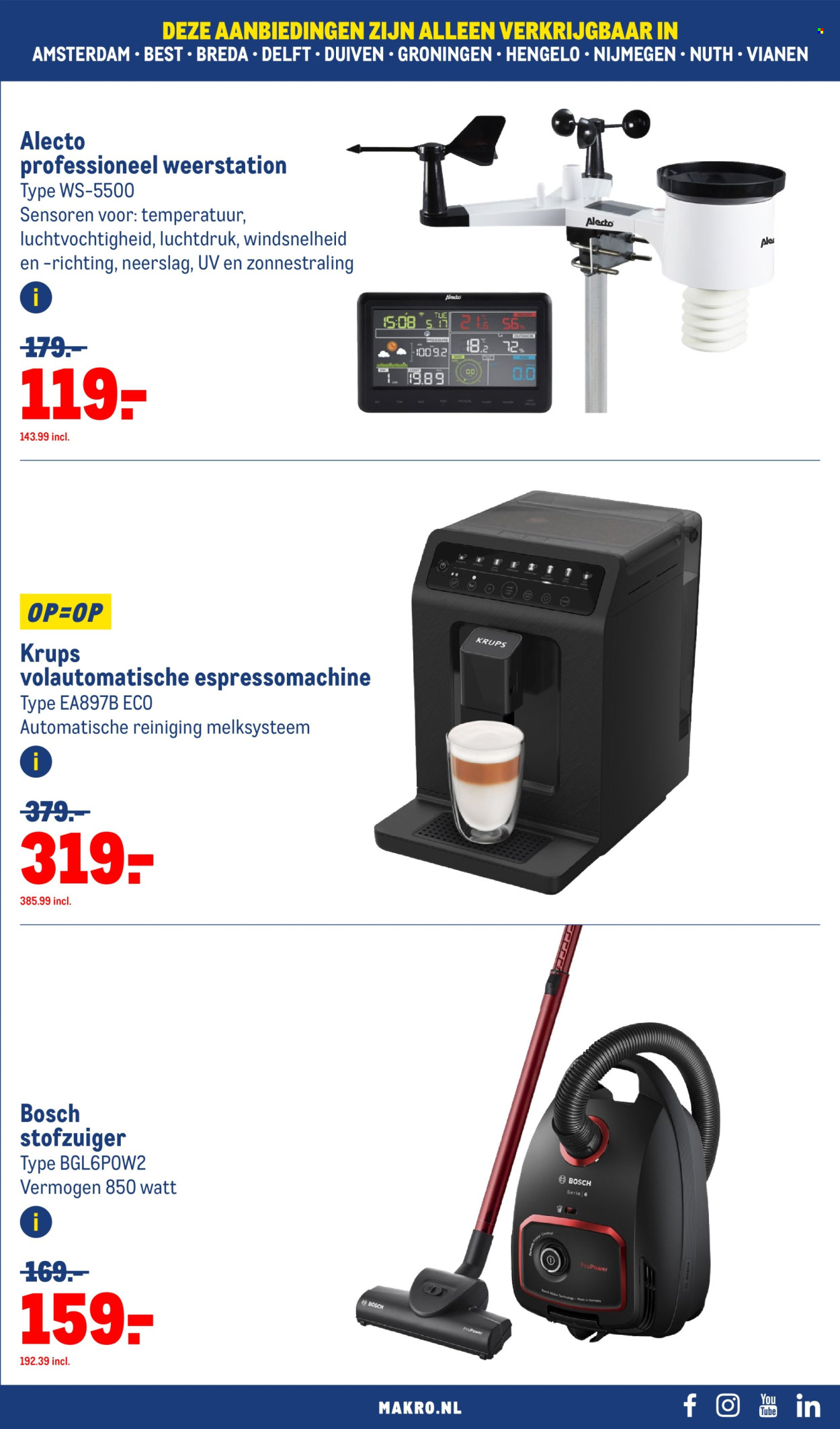 Makro-aanbieding - 10-4-2024 - 23-4-2024. Pagina 43