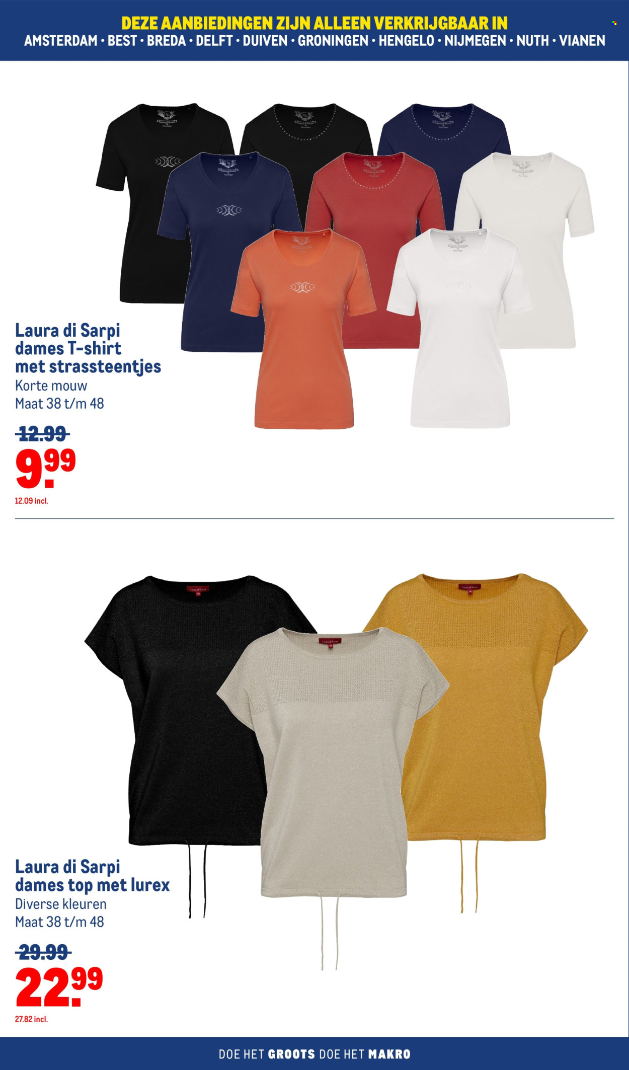 Makro-aanbieding - 10-4-2024 - 23-4-2024. Pagina 52