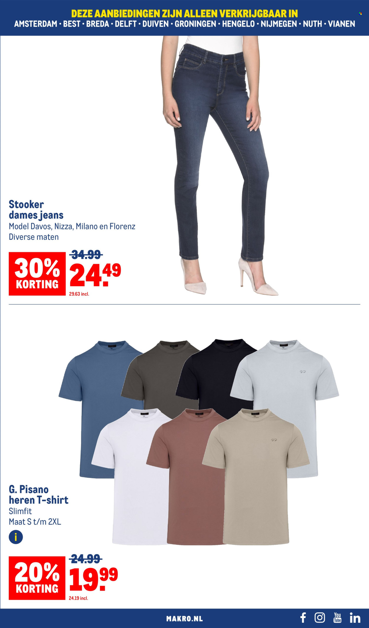 Makro-aanbieding - 10-4-2024 - 23-4-2024. Pagina 53