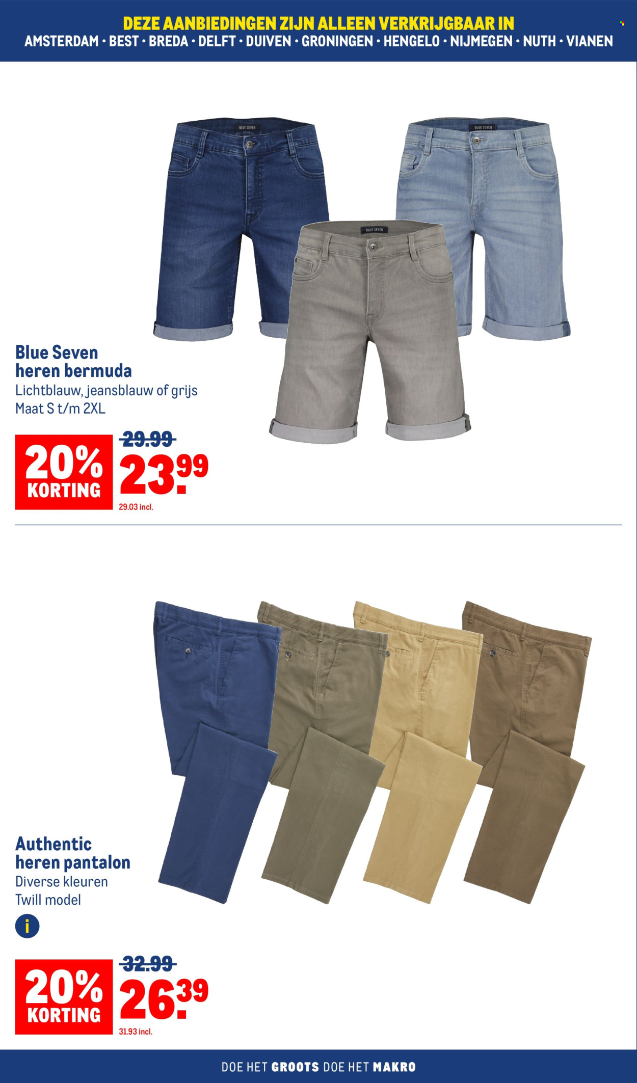 Makro-aanbieding - 10-4-2024 - 23-4-2024. Pagina 56