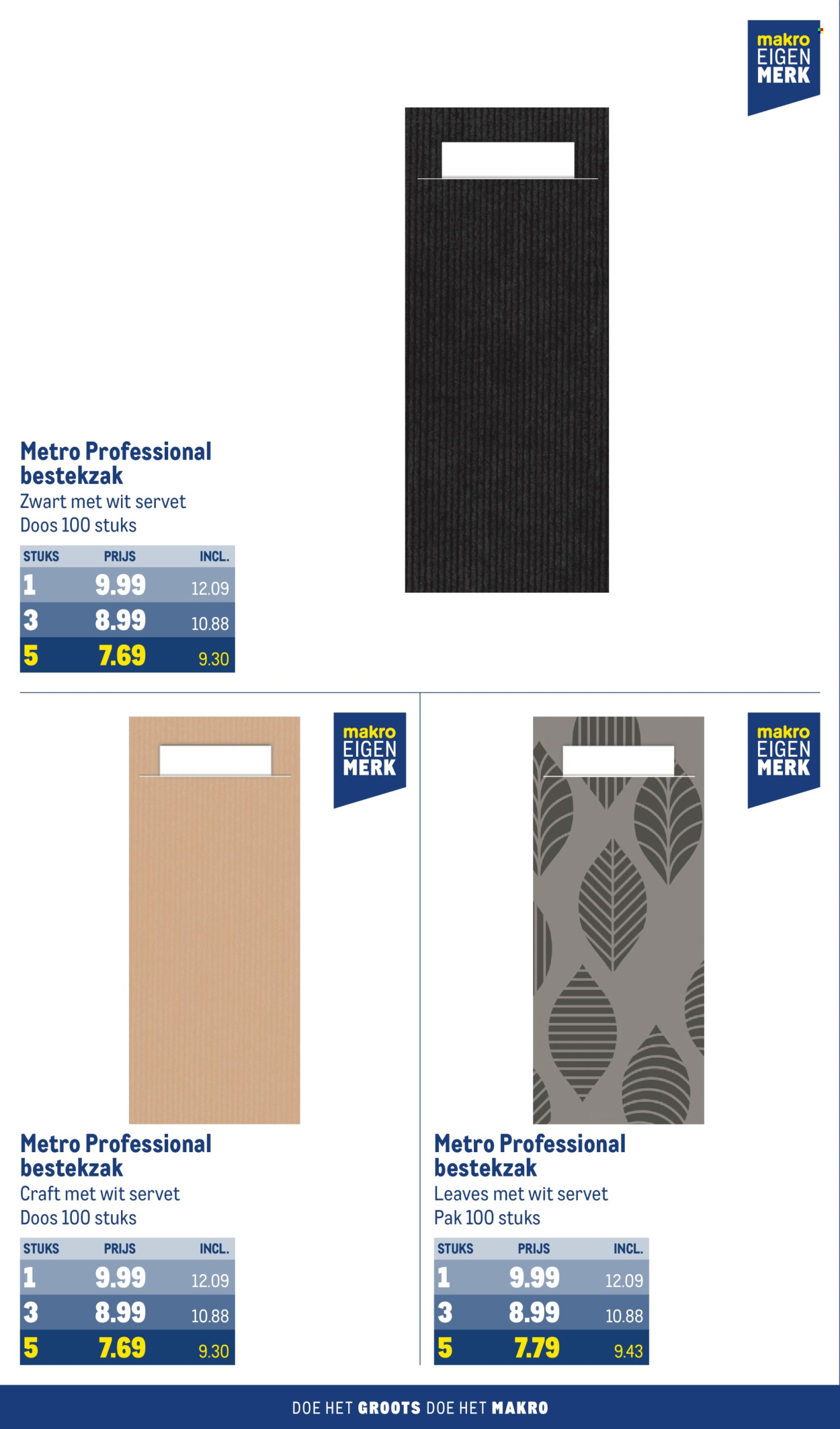 Makro-aanbieding - 10-4-2024 - 23-4-2024. Pagina 60