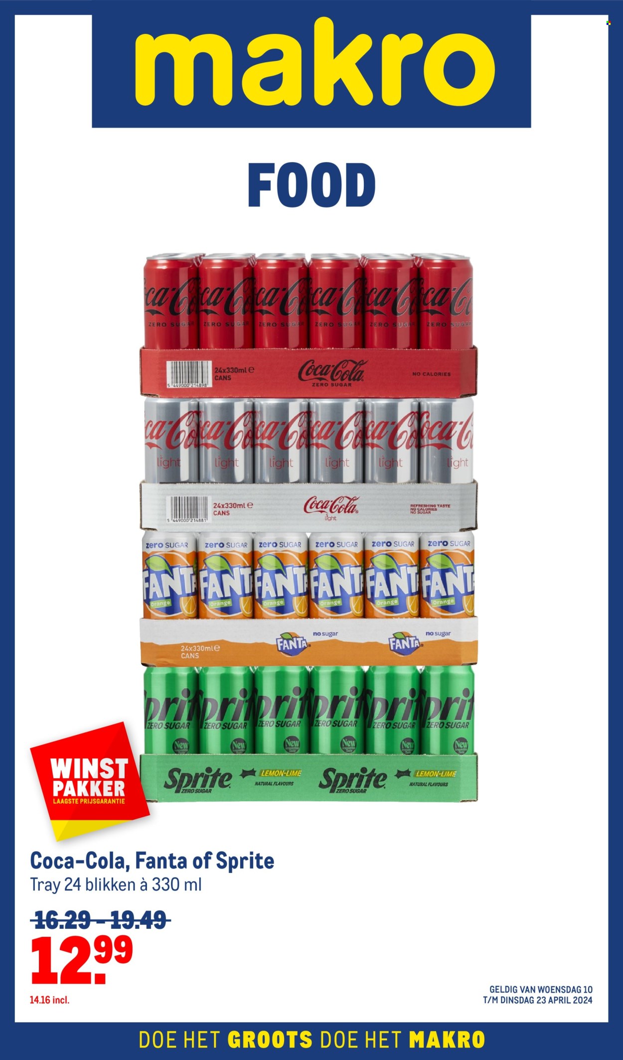 Makro-aanbieding - 10-4-2024 - 23-4-2024. Pagina 65