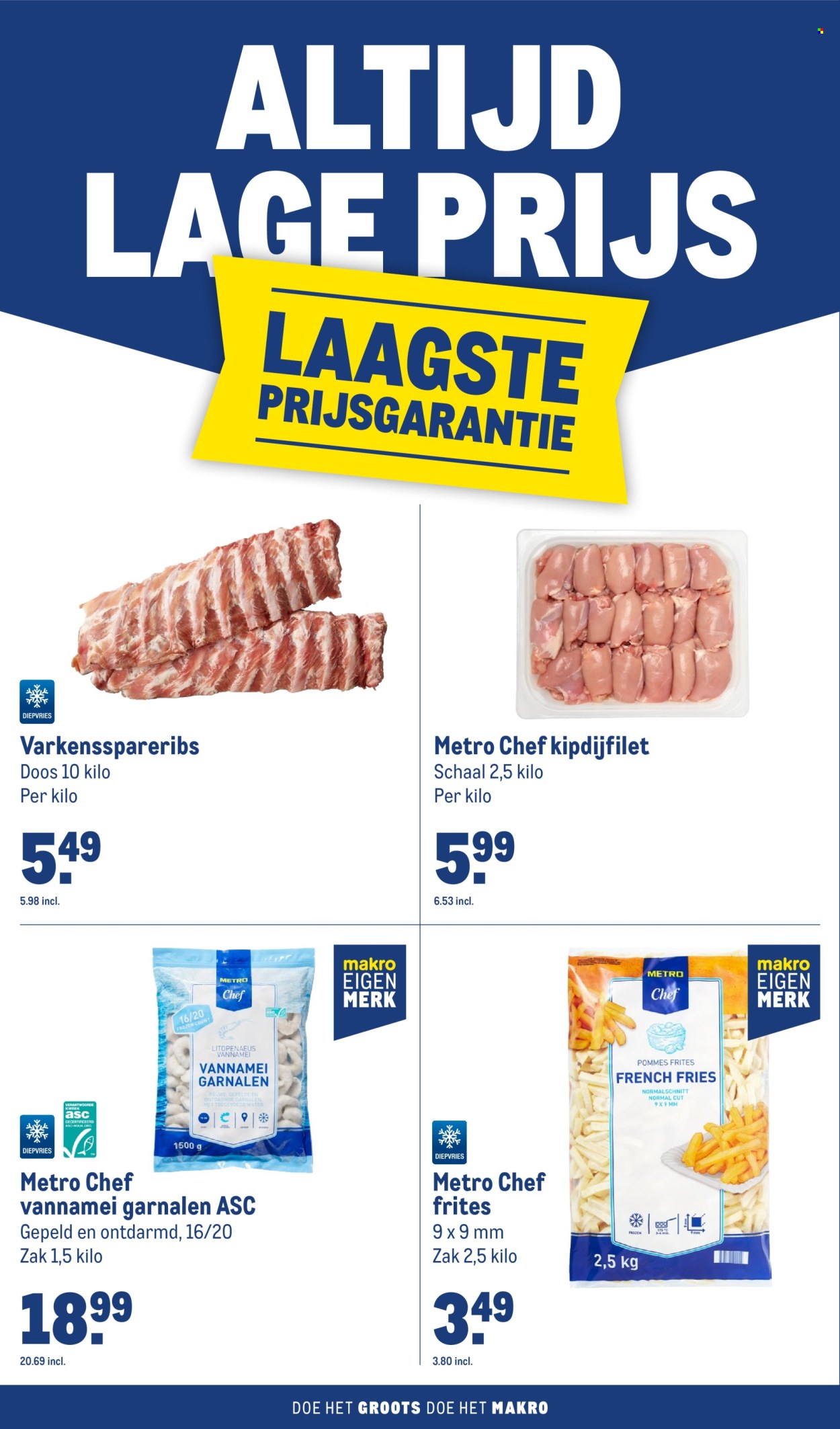 Makro-aanbieding - 10-4-2024 - 23-4-2024. Pagina 66