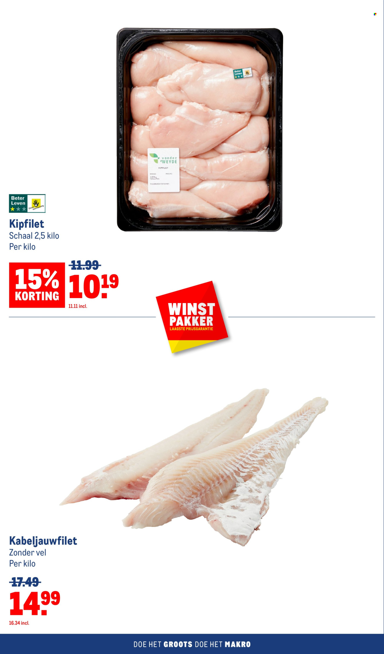 Makro-aanbieding - 10-4-2024 - 23-4-2024. Pagina 70