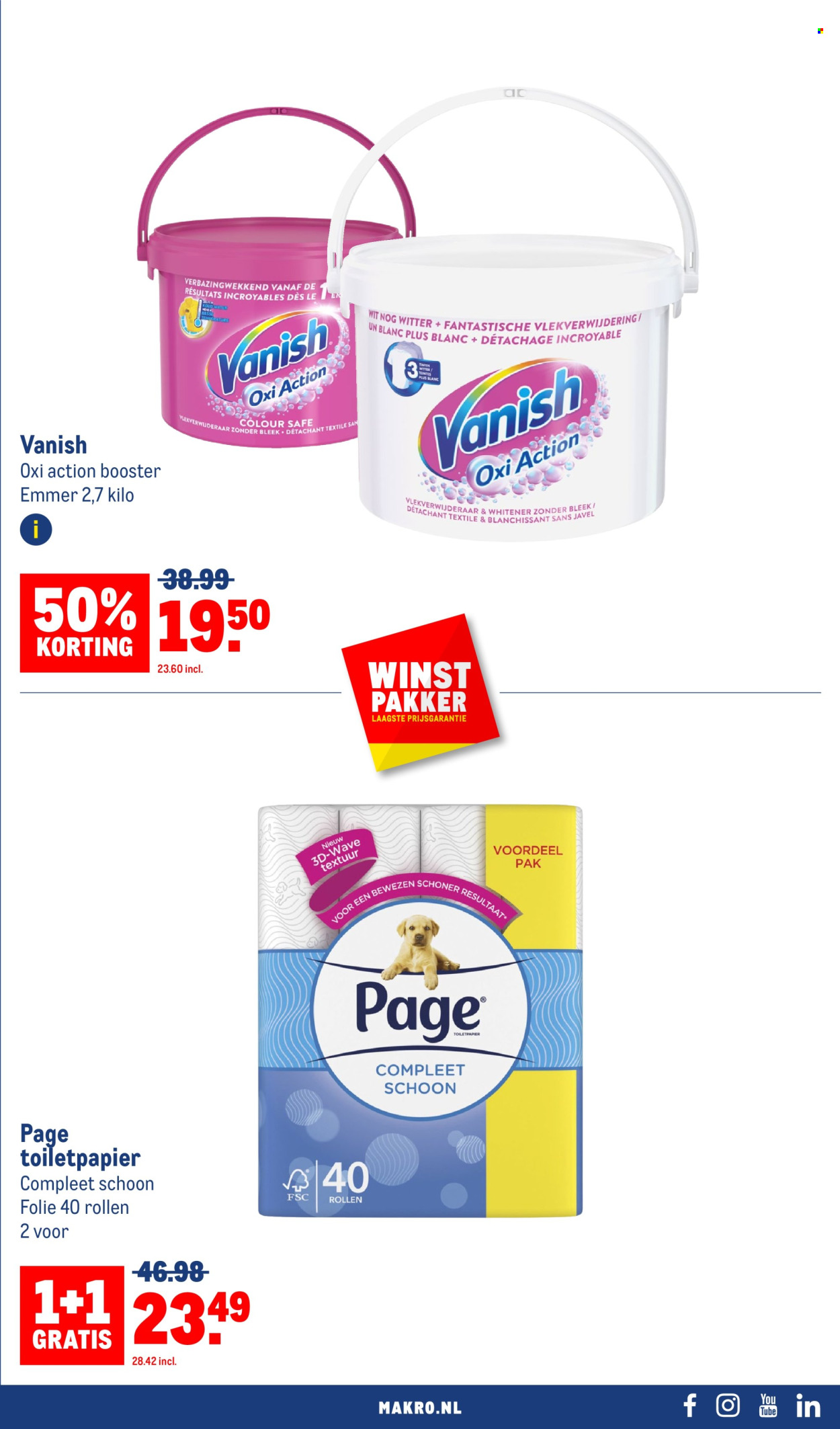 Makro-aanbieding - 10-4-2024 - 23-4-2024. Pagina 73