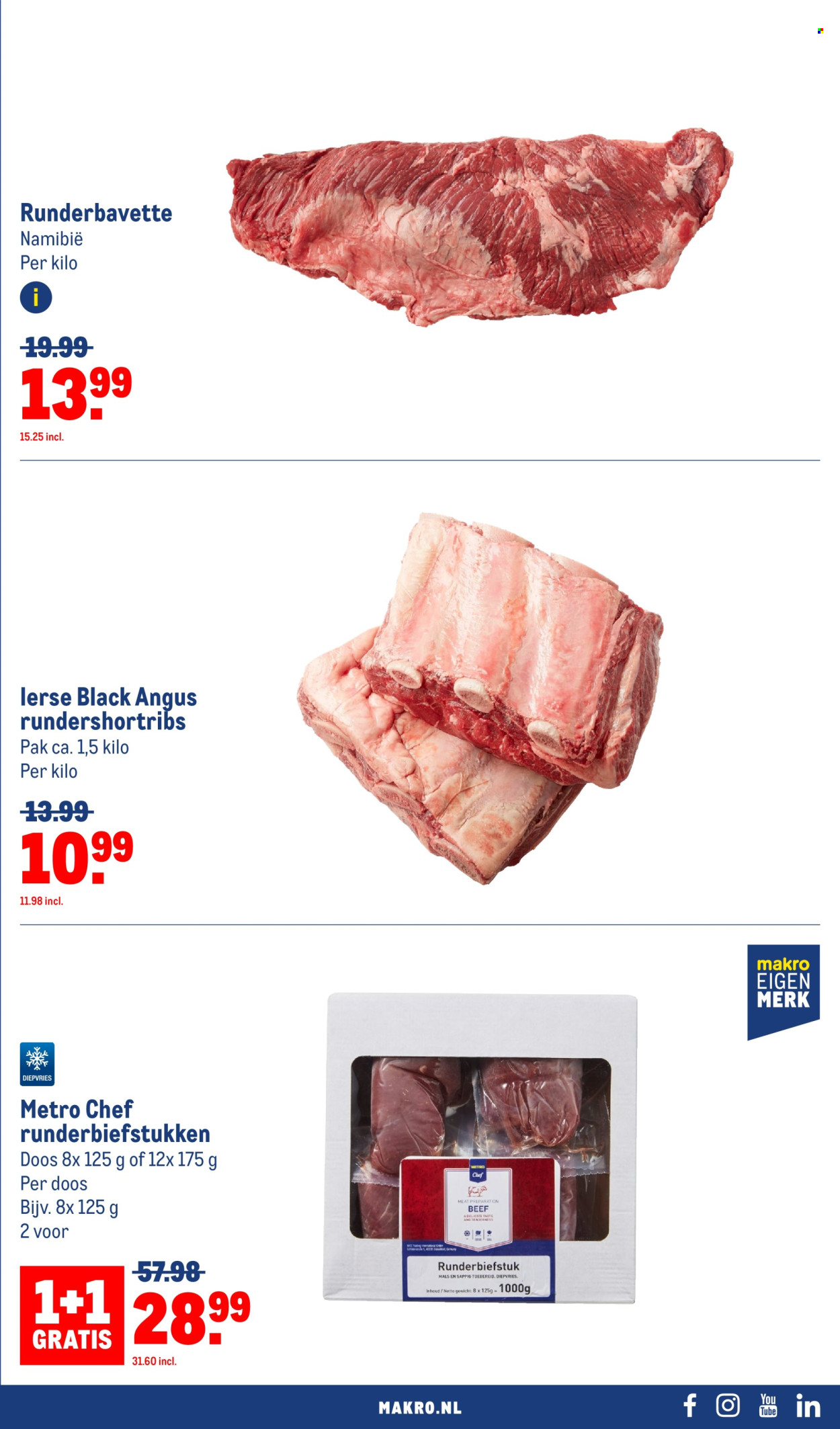 Makro-aanbieding - 10-4-2024 - 23-4-2024. Pagina 75