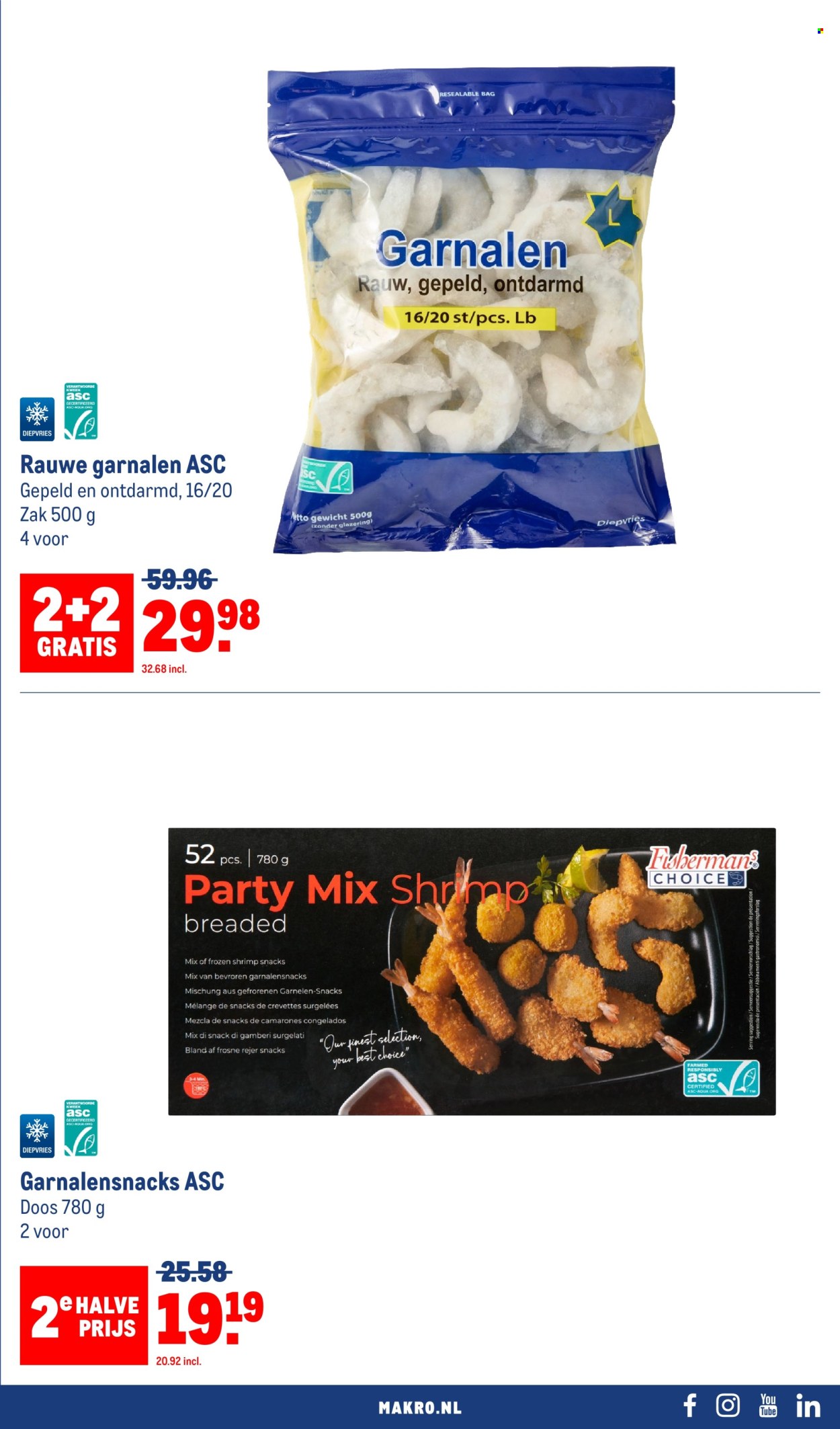 Makro-aanbieding - 10-4-2024 - 23-4-2024. Pagina 81