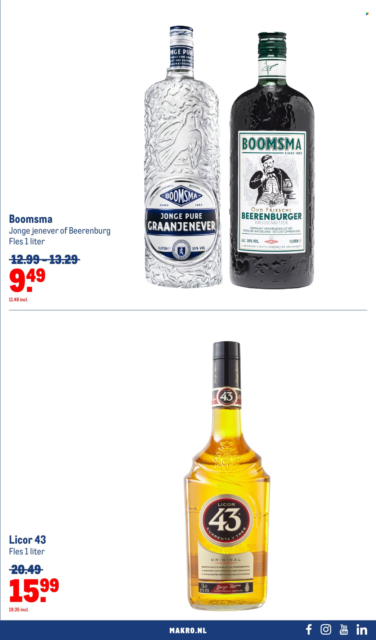 Makro-aanbieding - 10-4-2024 - 23-4-2024. Pagina 89