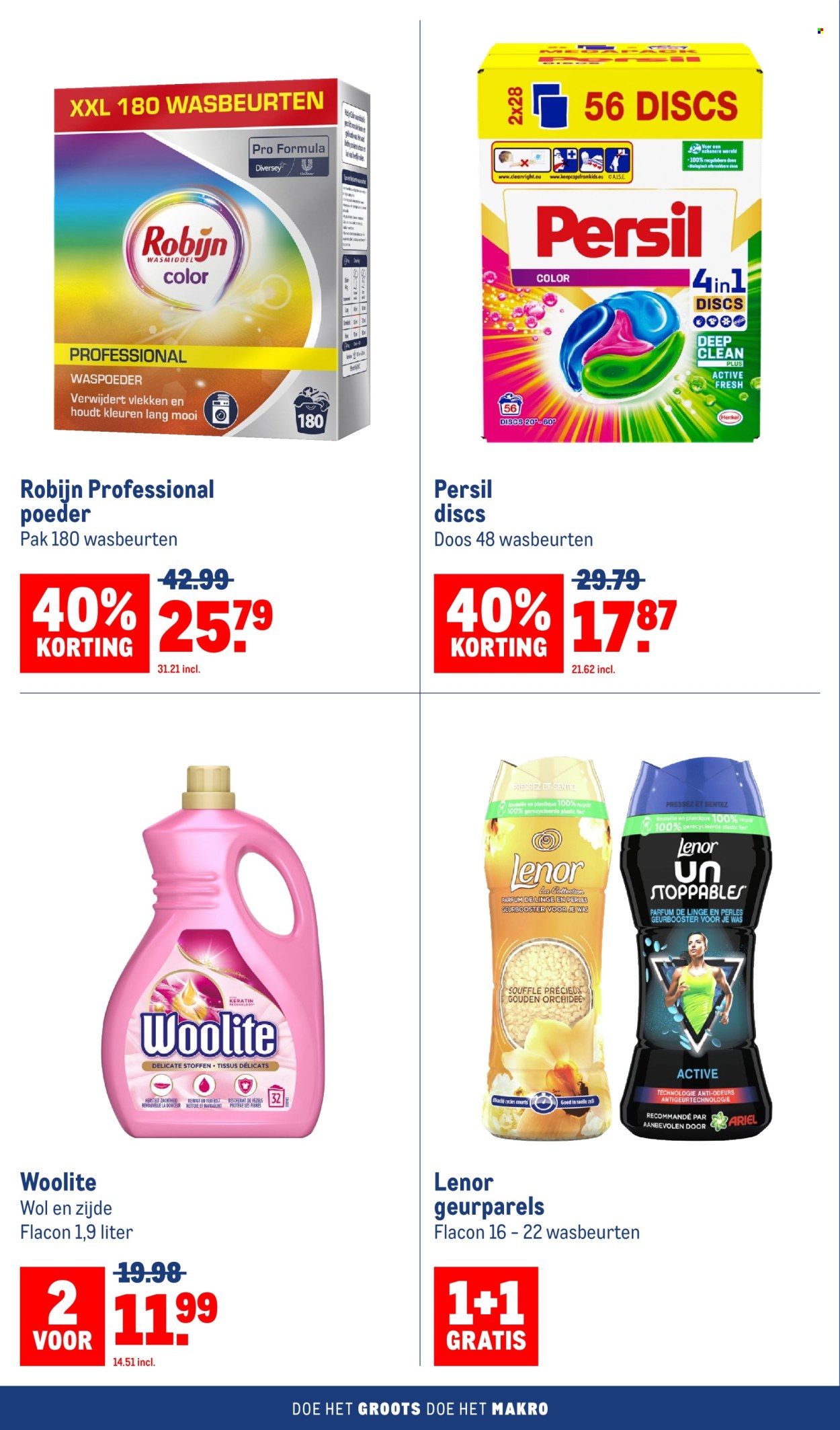 Makro-aanbieding - 10-4-2024 - 23-4-2024. Pagina 92