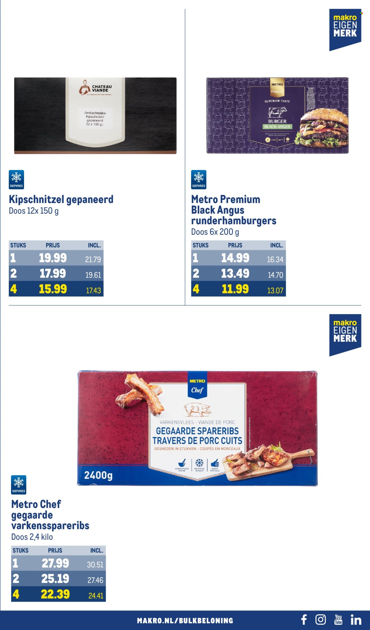 Makro-aanbieding - 10-4-2024 - 23-4-2024. Pagina 97