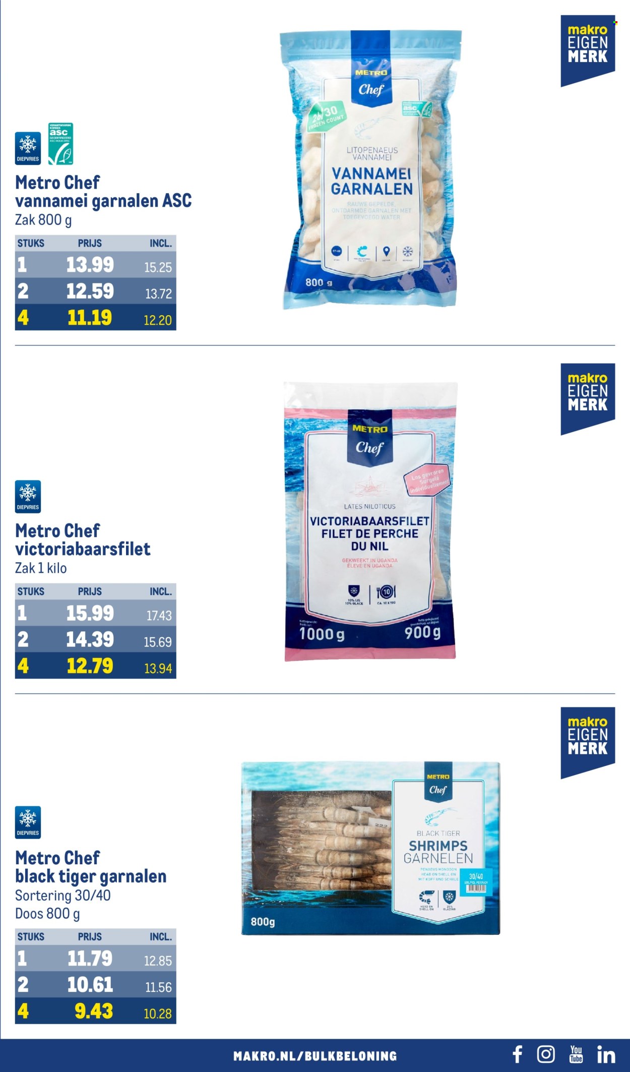 Makro-aanbieding - 10-4-2024 - 23-4-2024. Pagina 99