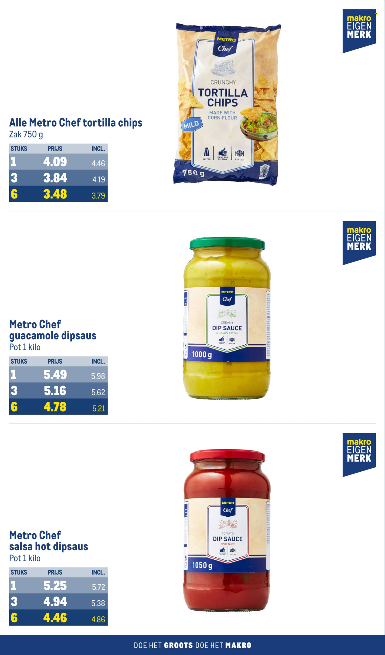 Makro-aanbieding - 10-4-2024 - 23-4-2024. Pagina 100