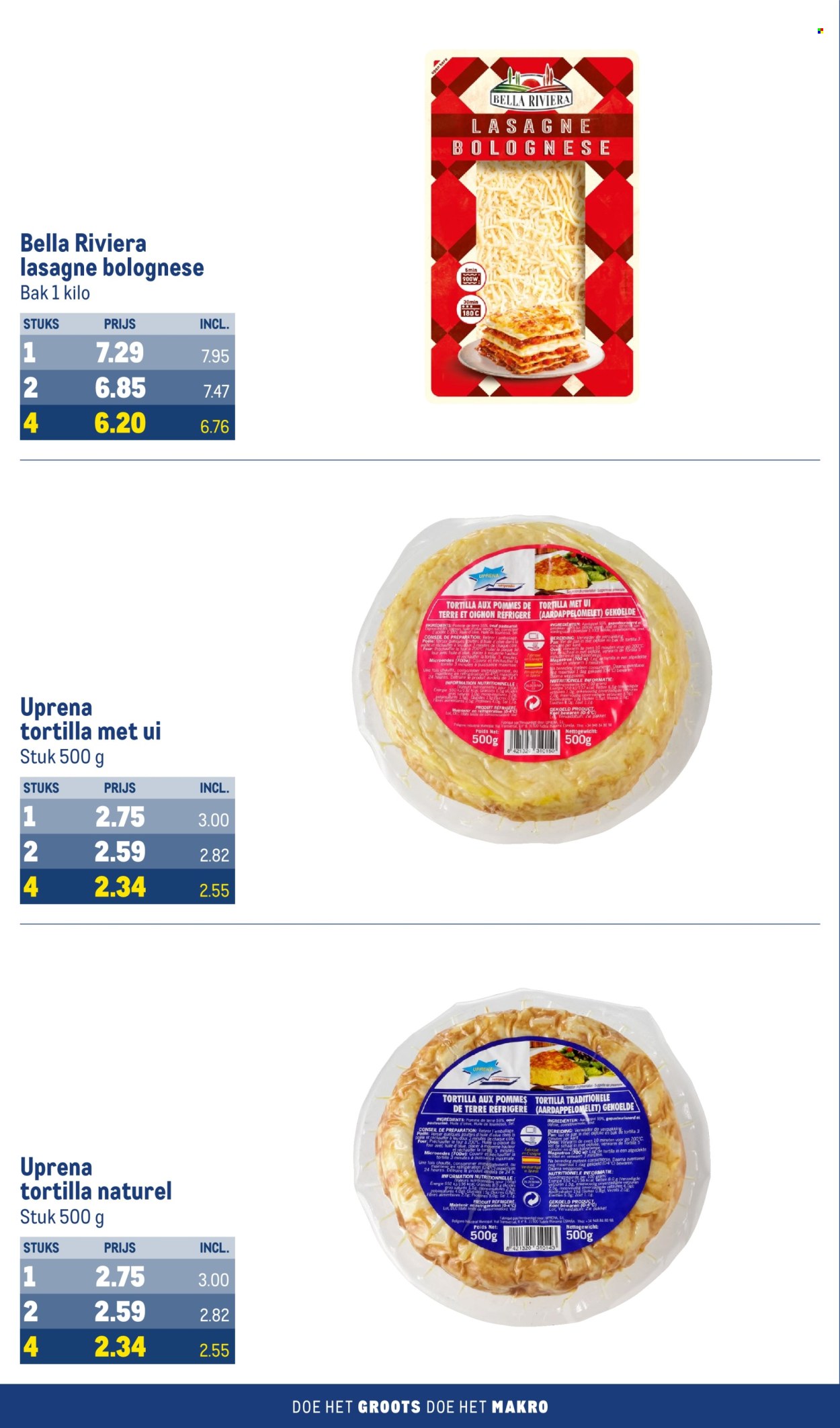 Makro-aanbieding - 10-4-2024 - 23-4-2024. Pagina 102