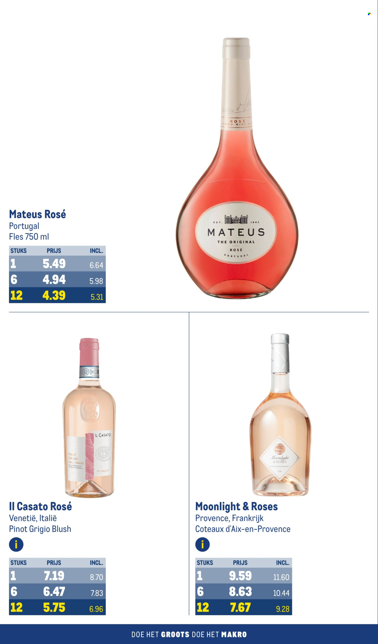 Makro-aanbieding - 10-4-2024 - 23-4-2024. Pagina 108