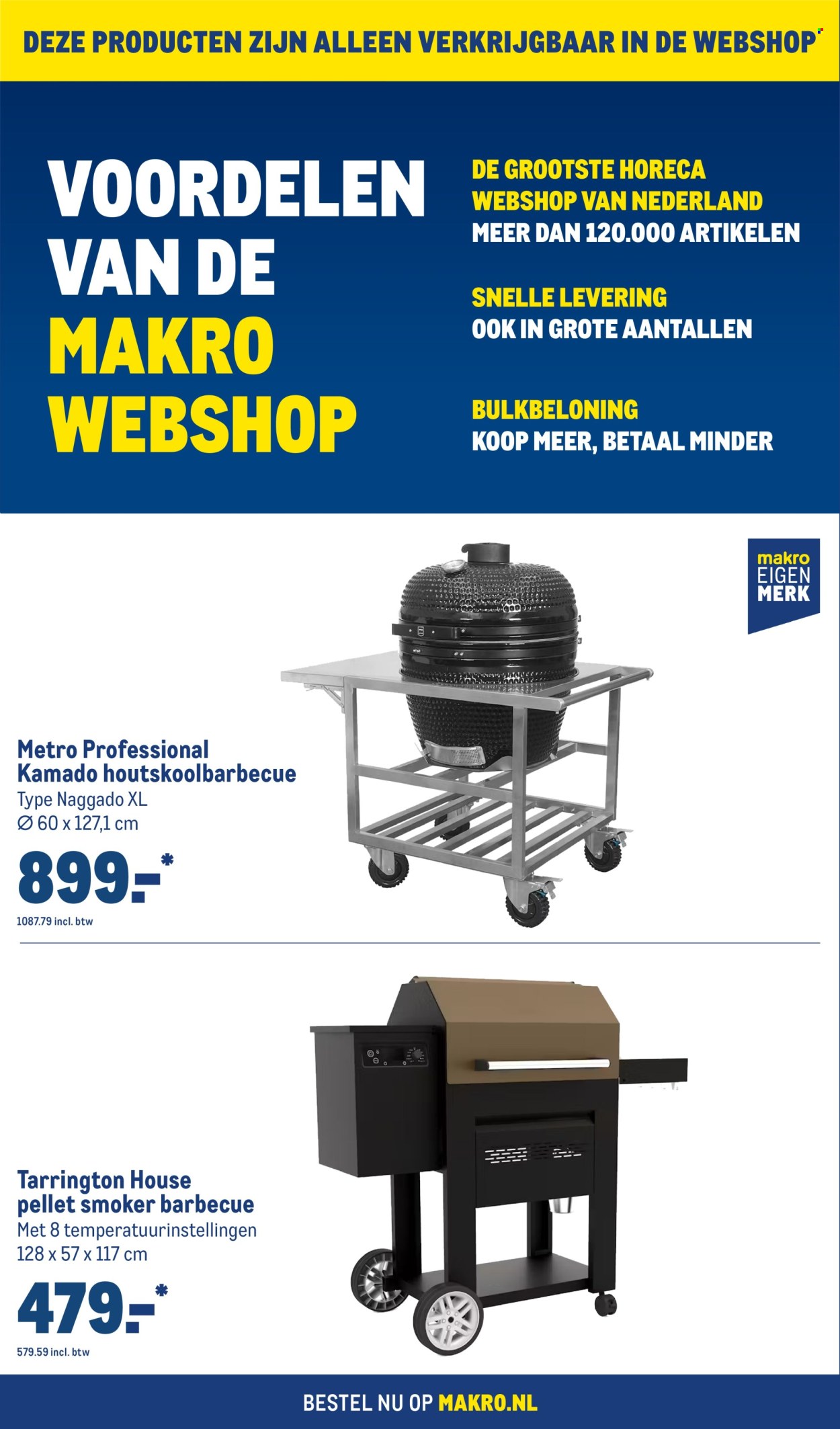 Makro-aanbieding - 10-4-2024 - 7-5-2024. Pagina 2
