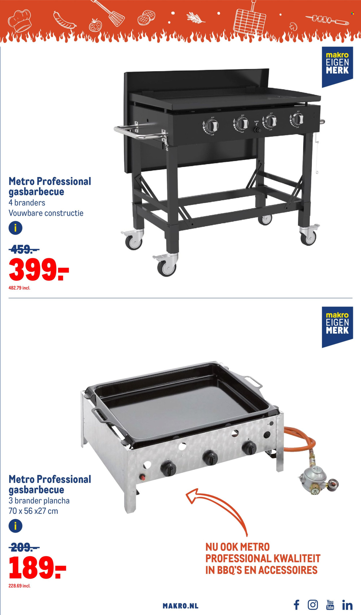 Makro-aanbieding - 10-4-2024 - 7-5-2024. Pagina 5
