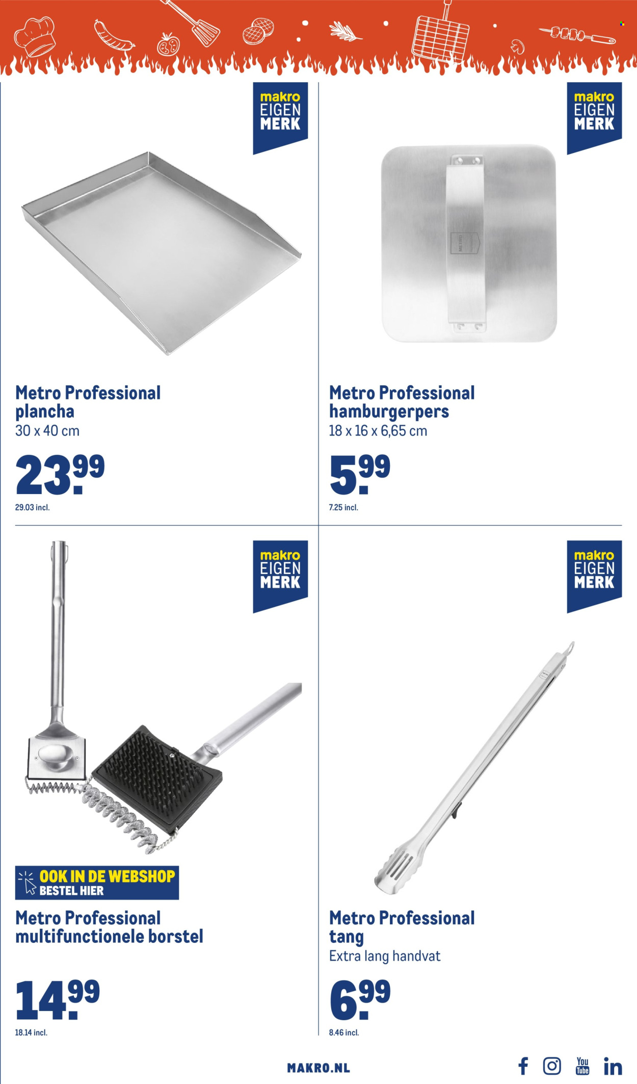 Makro-aanbieding - 10-4-2024 - 7-5-2024. Pagina 7