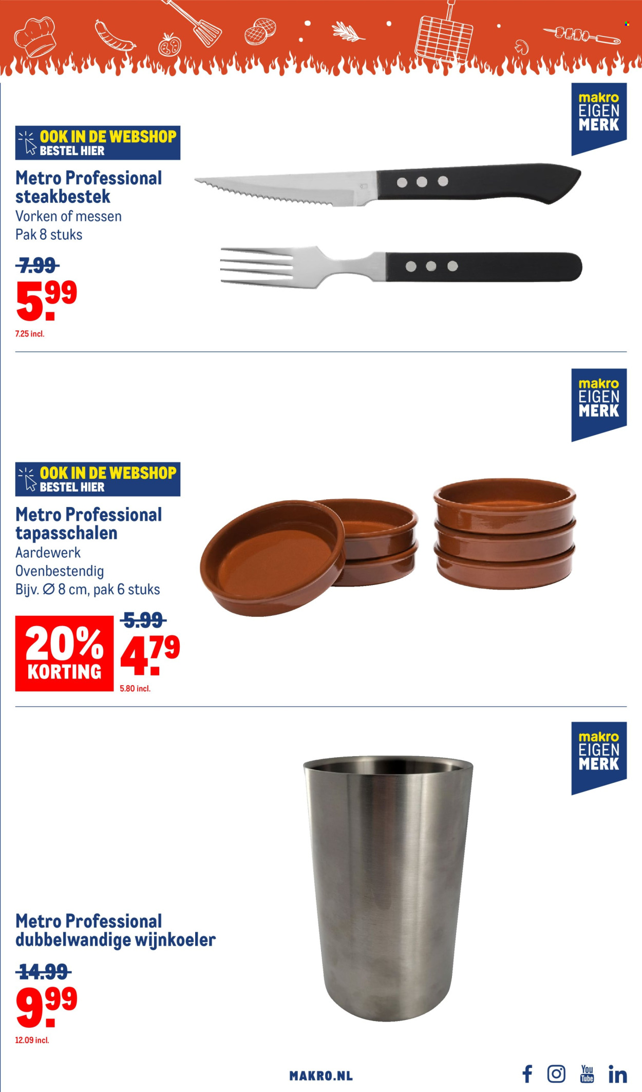 Makro-aanbieding - 10-4-2024 - 7-5-2024. Pagina 9