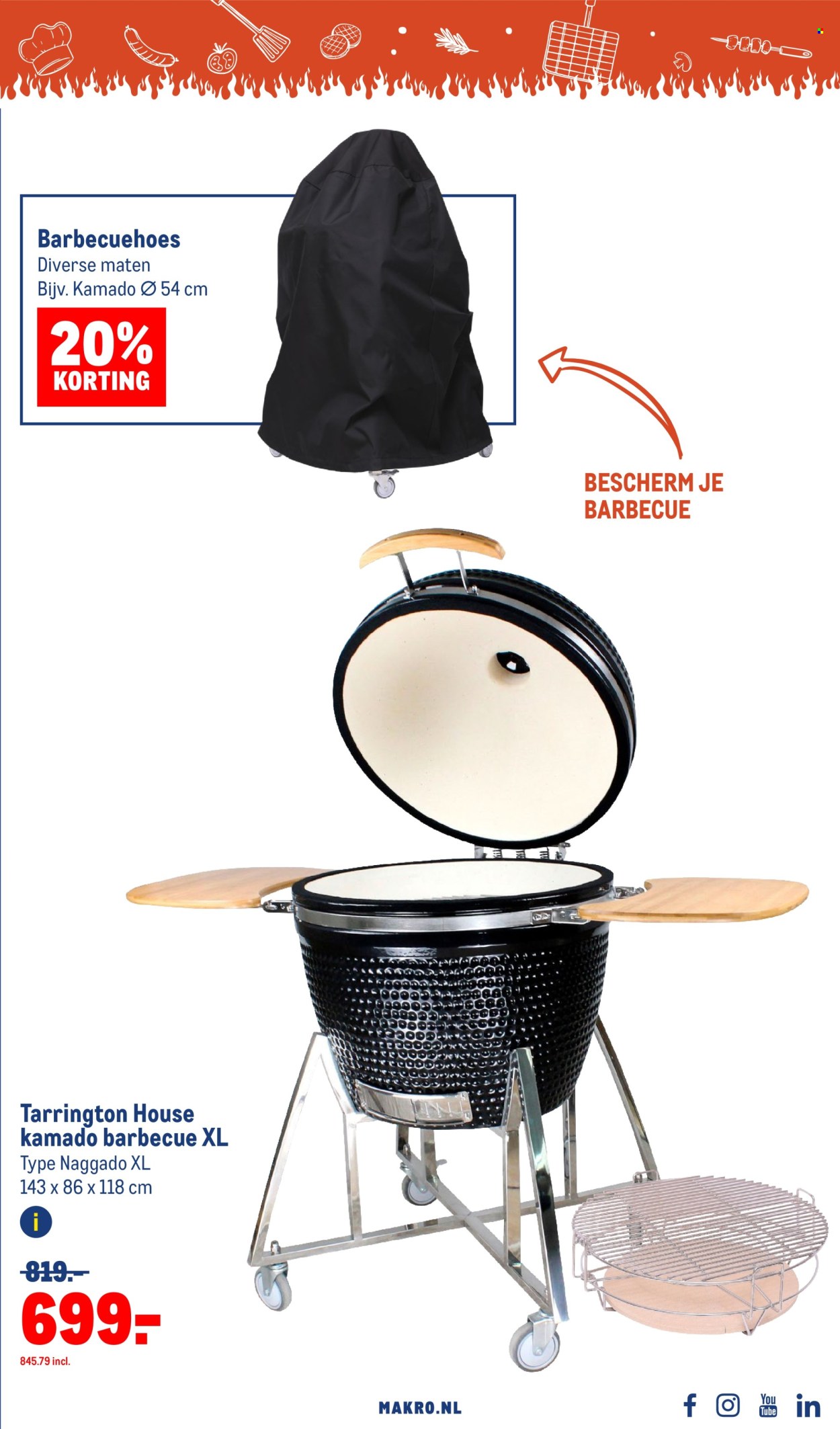 Makro-aanbieding - 10-4-2024 - 7-5-2024. Pagina 11