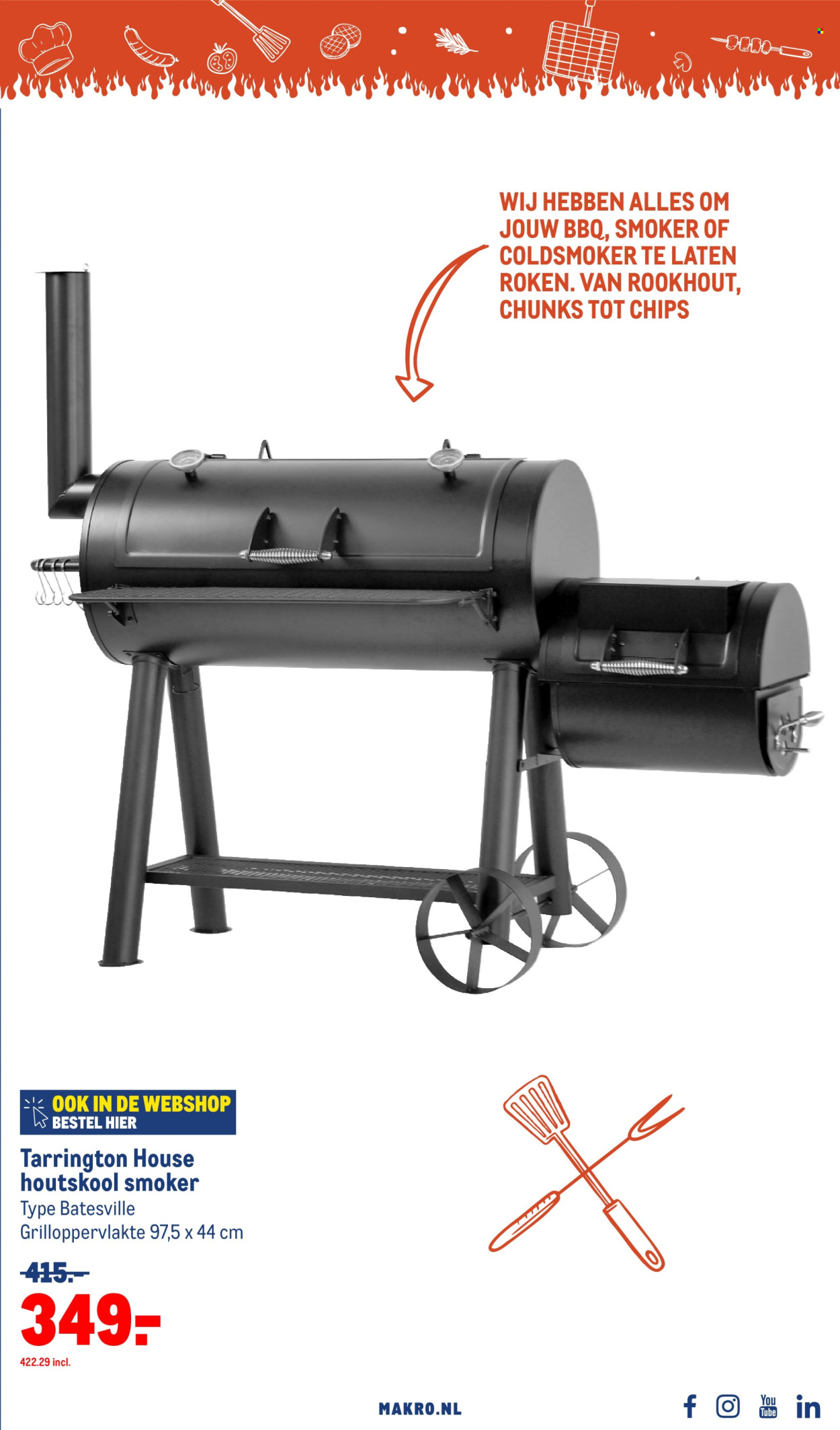Makro-aanbieding - 10-4-2024 - 7-5-2024. Pagina 13