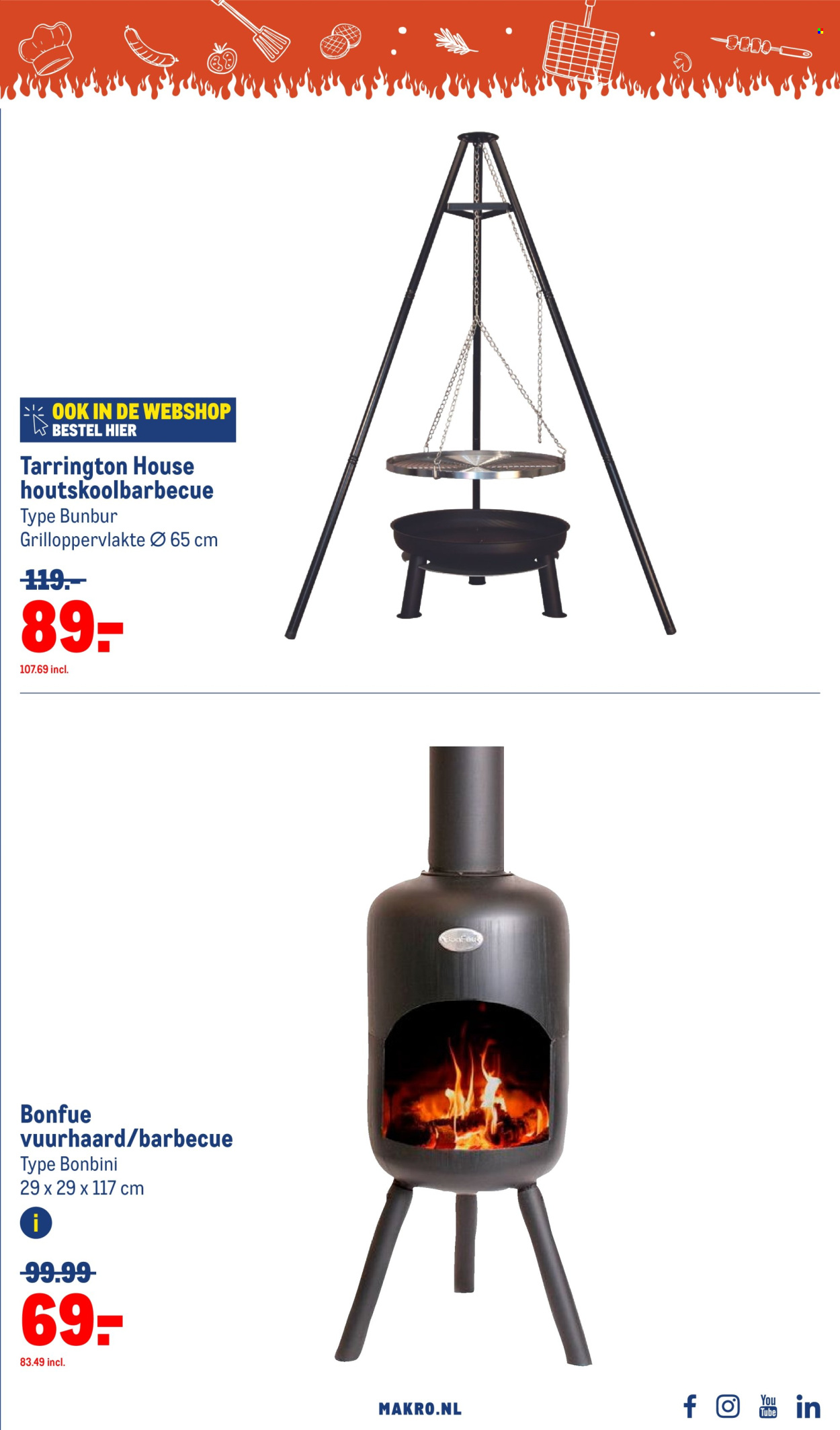 Makro-aanbieding - 10-4-2024 - 7-5-2024. Pagina 15