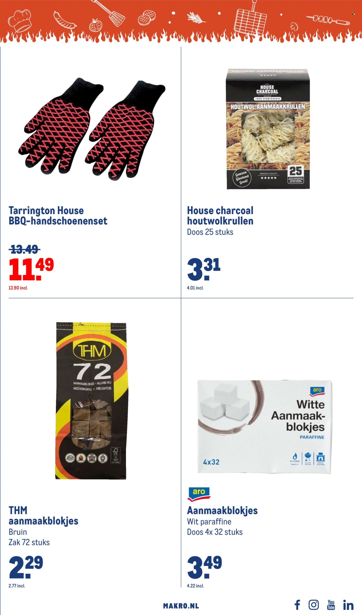 Makro-aanbieding - 10-4-2024 - 7-5-2024. Pagina 17