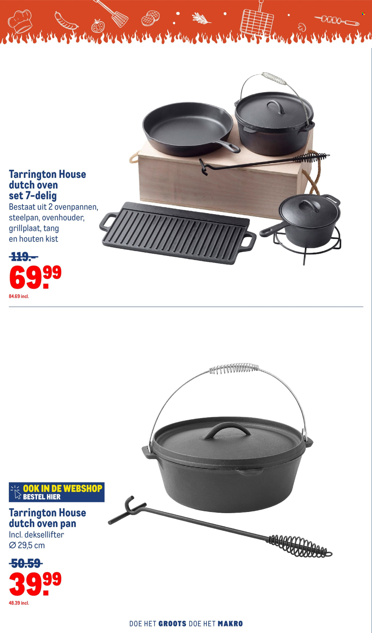 Makro-aanbieding - 10-4-2024 - 7-5-2024. Pagina 18
