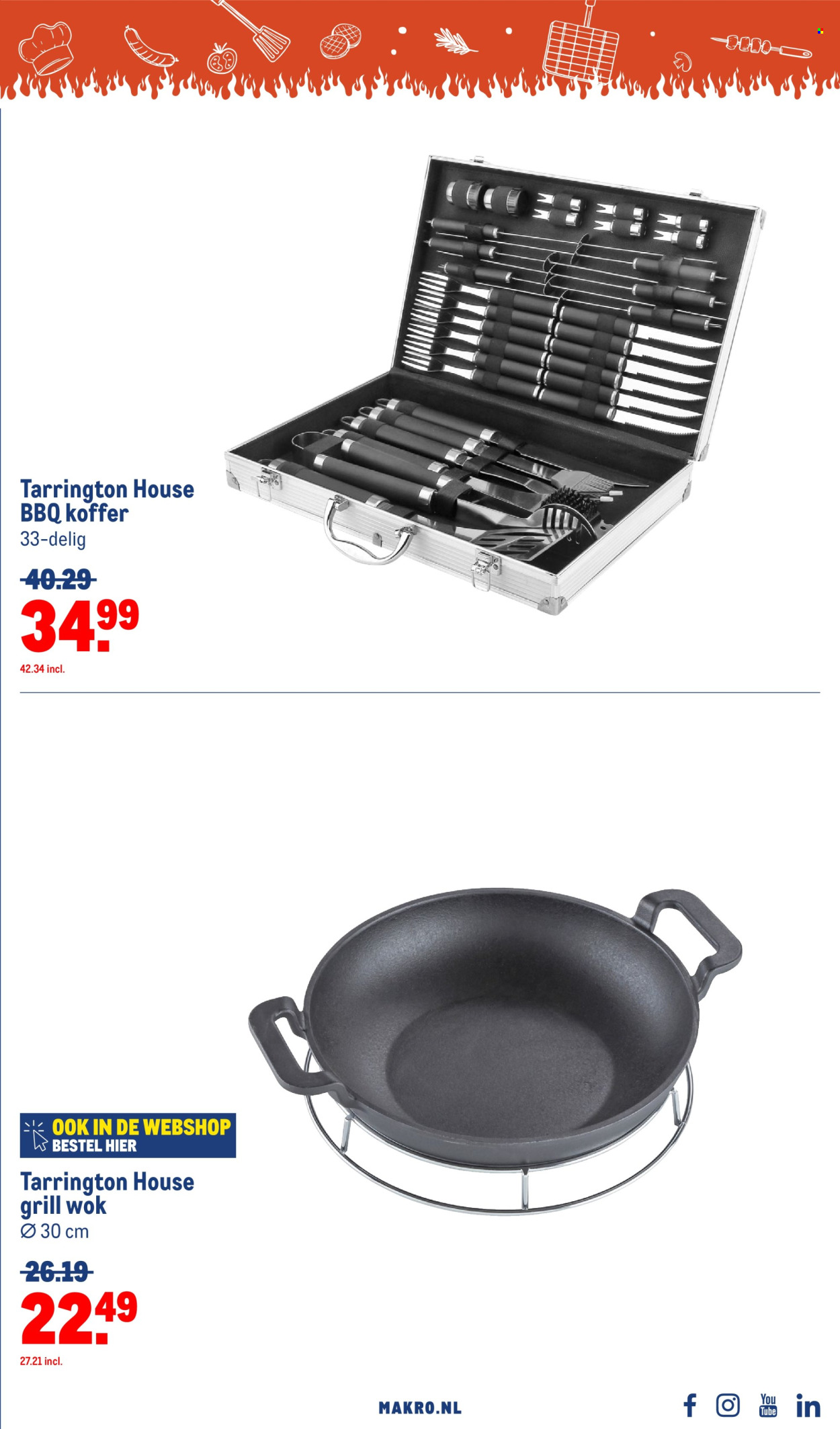Makro-aanbieding - 10-4-2024 - 7-5-2024. Pagina 19
