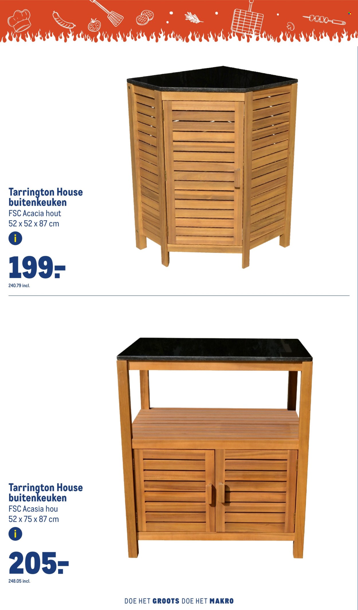 Makro-aanbieding - 10-4-2024 - 7-5-2024. Pagina 24
