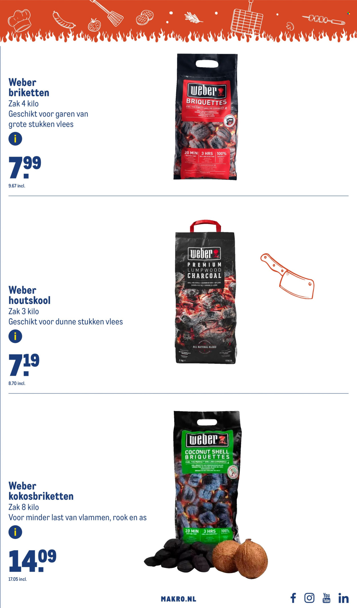 Makro-aanbieding - 10-4-2024 - 7-5-2024. Pagina 27