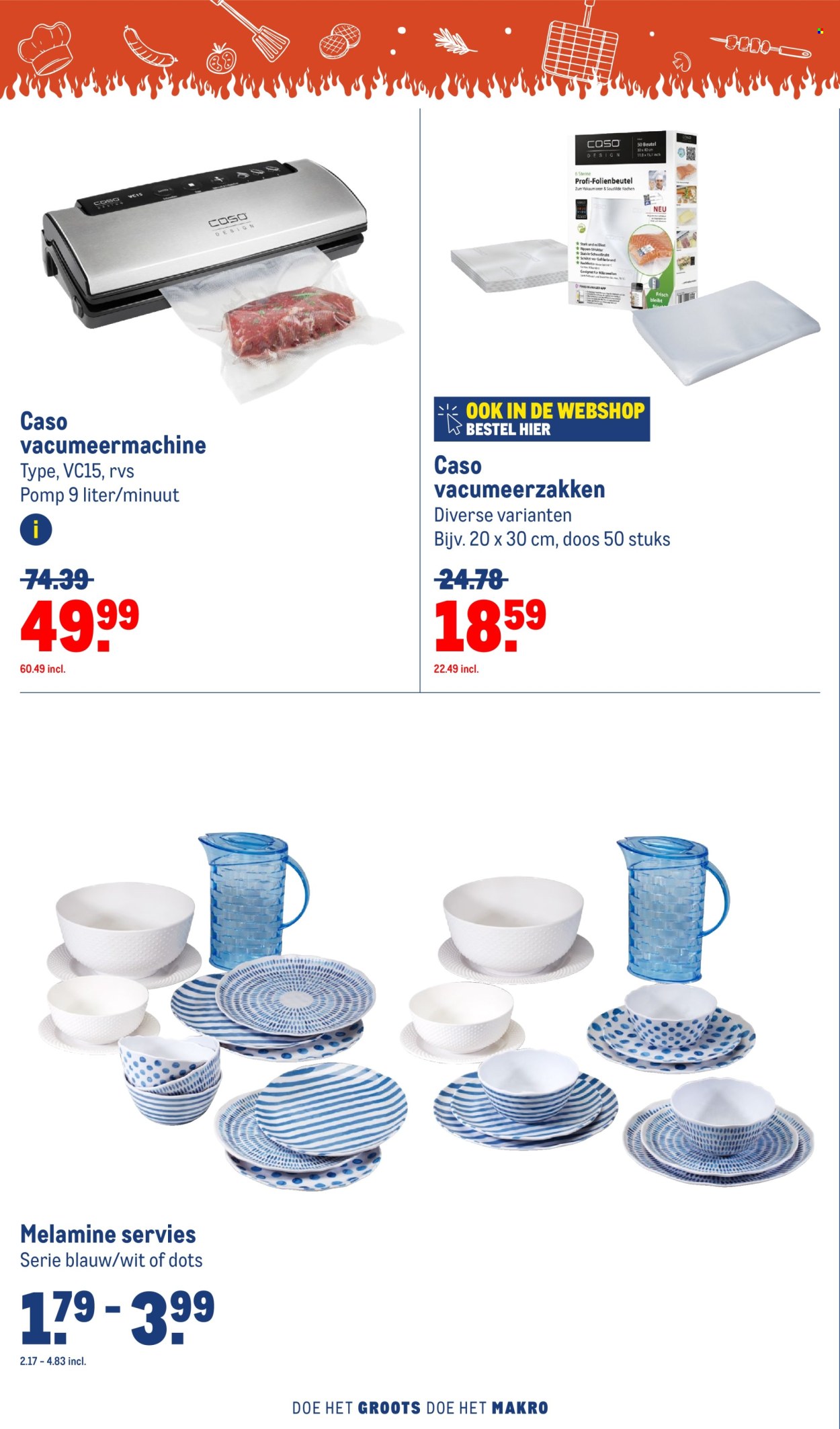 Makro-aanbieding - 10-4-2024 - 7-5-2024. Pagina 38