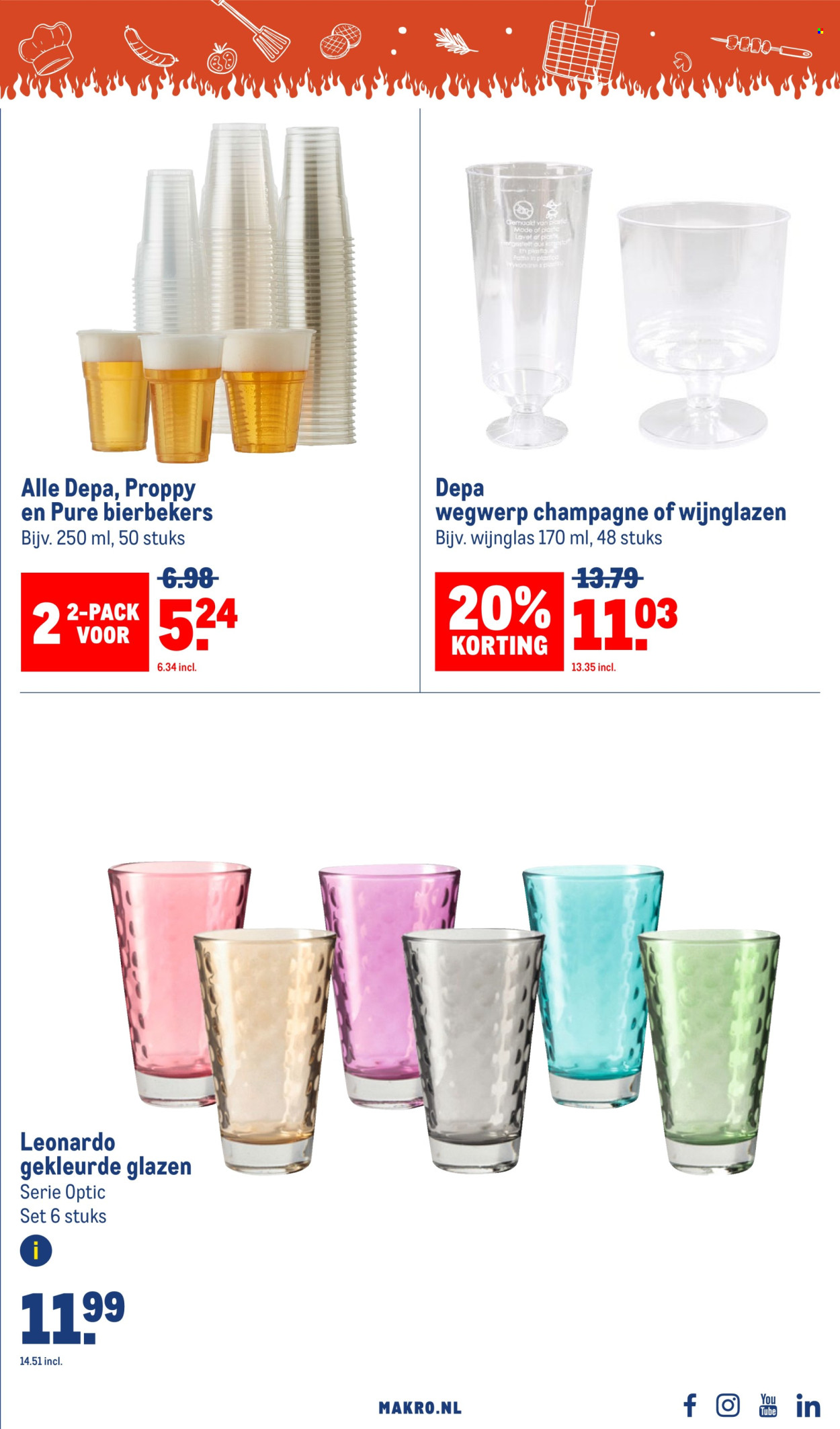 Makro-aanbieding - 10-4-2024 - 7-5-2024. Pagina 39