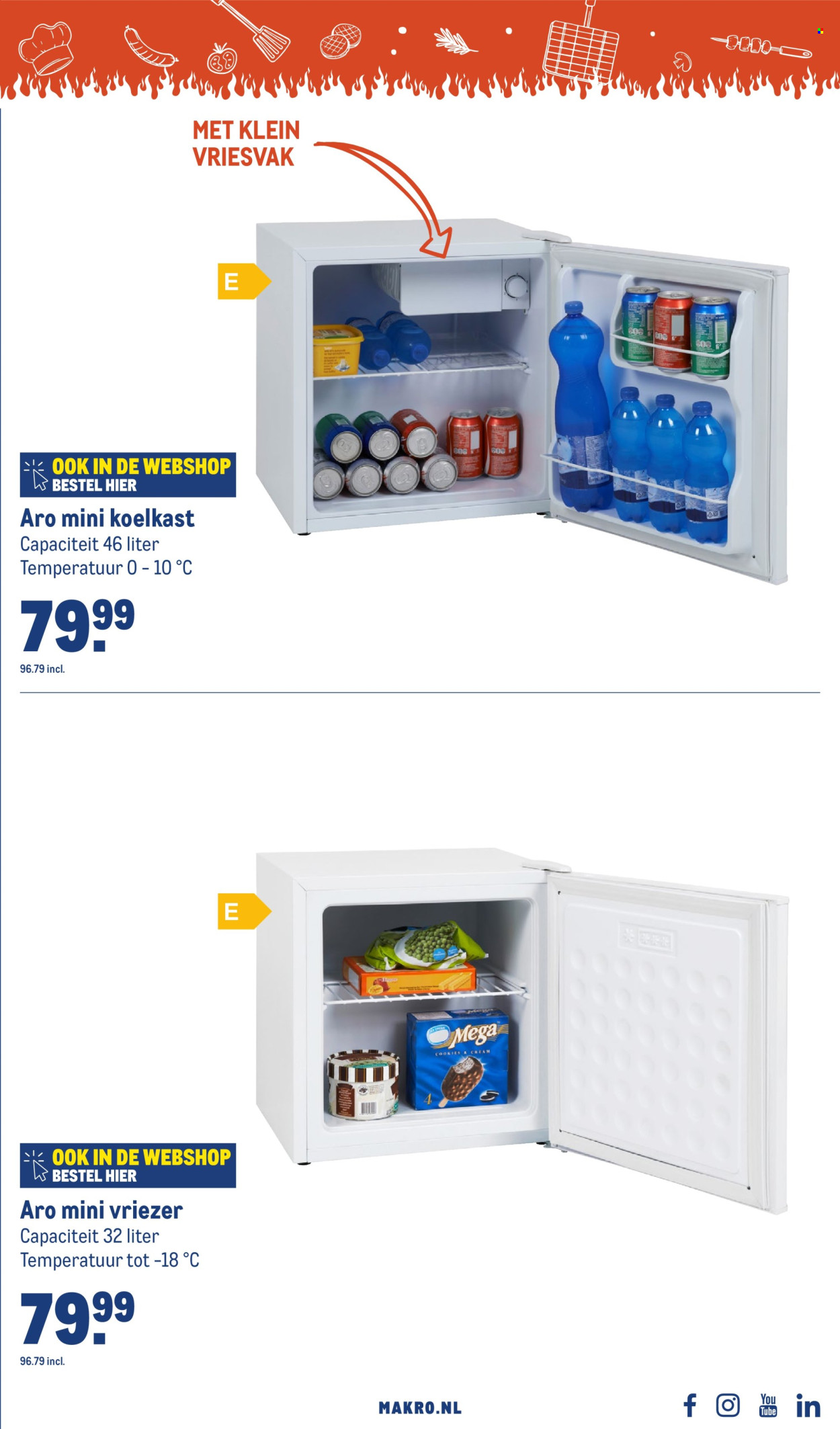 Makro-aanbieding - 10-4-2024 - 7-5-2024. Pagina 41